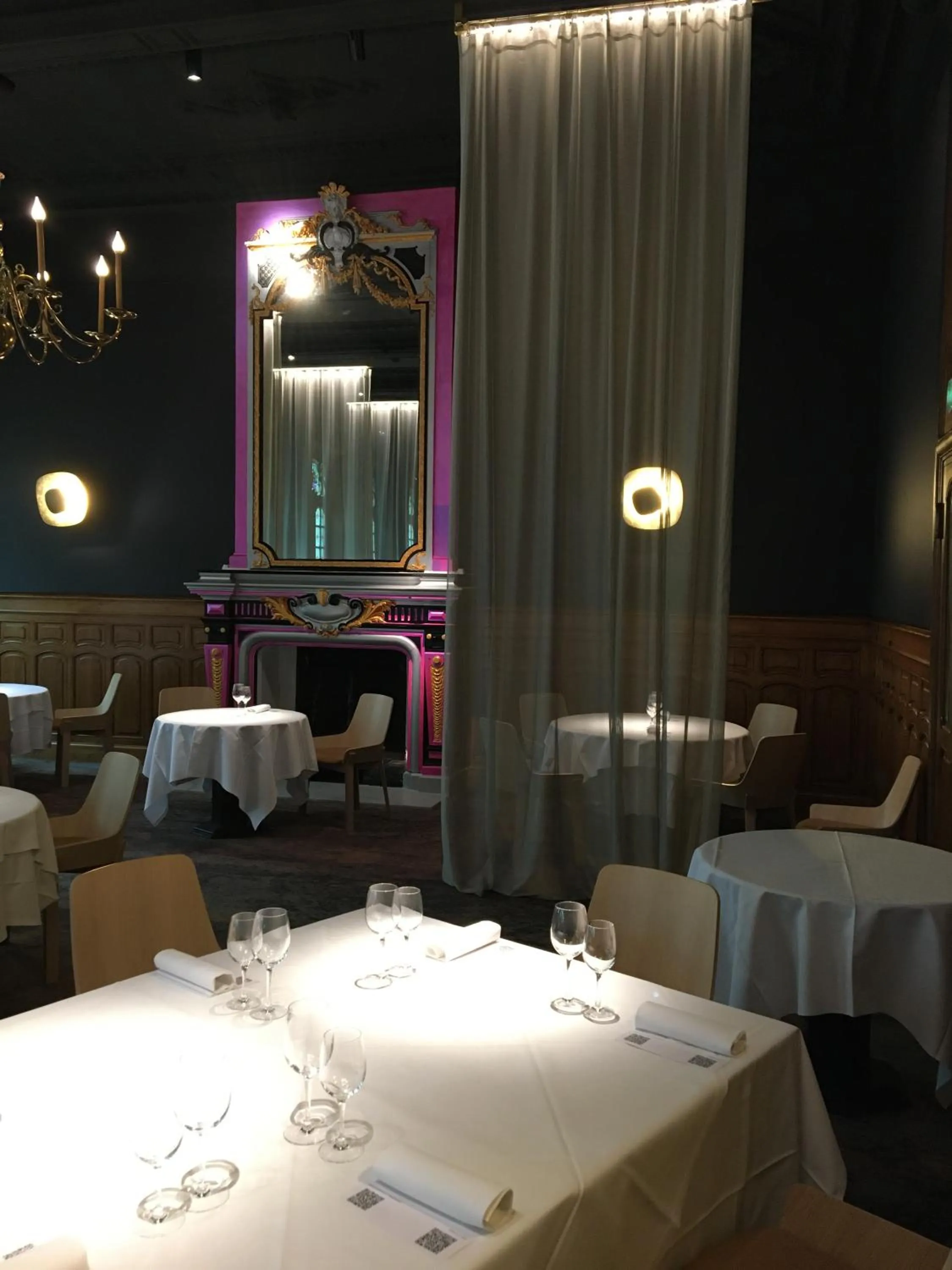Restaurant/places to eat in Hôtel de France