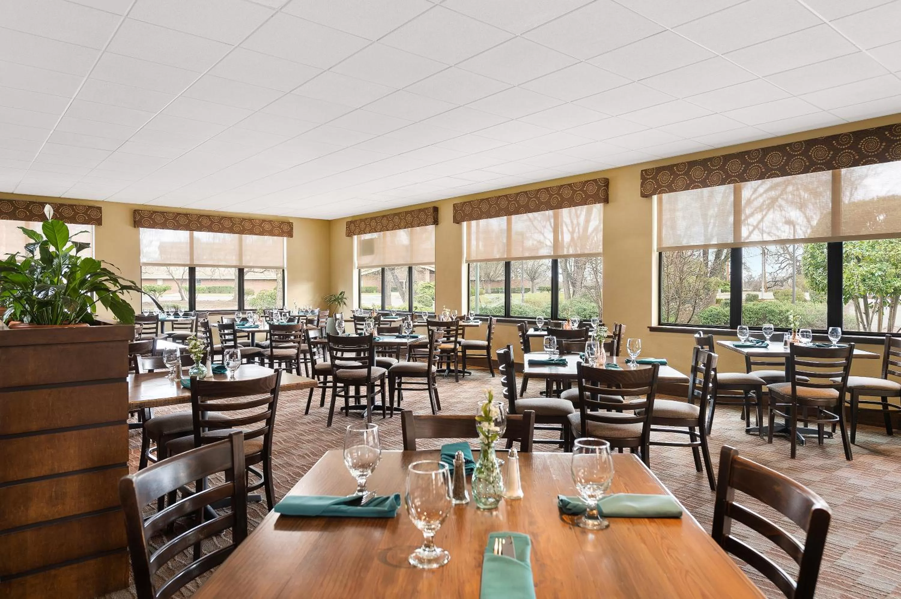 Restaurant/places to eat in Gaia Hotel & Spa Redding, an Ascend Collection Hotel