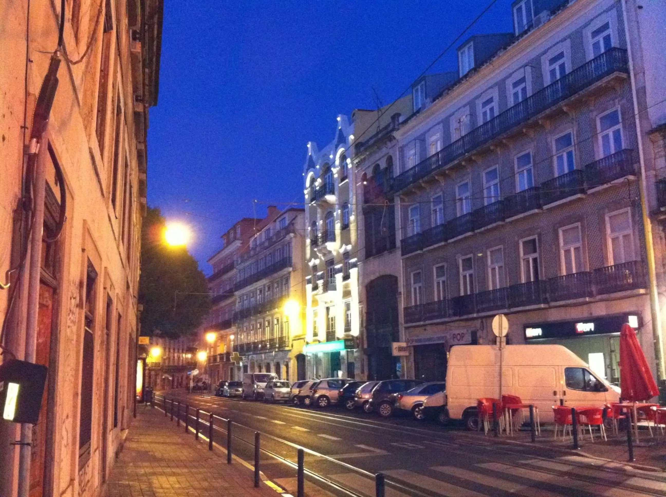 Neighbourhood in Asul B&B