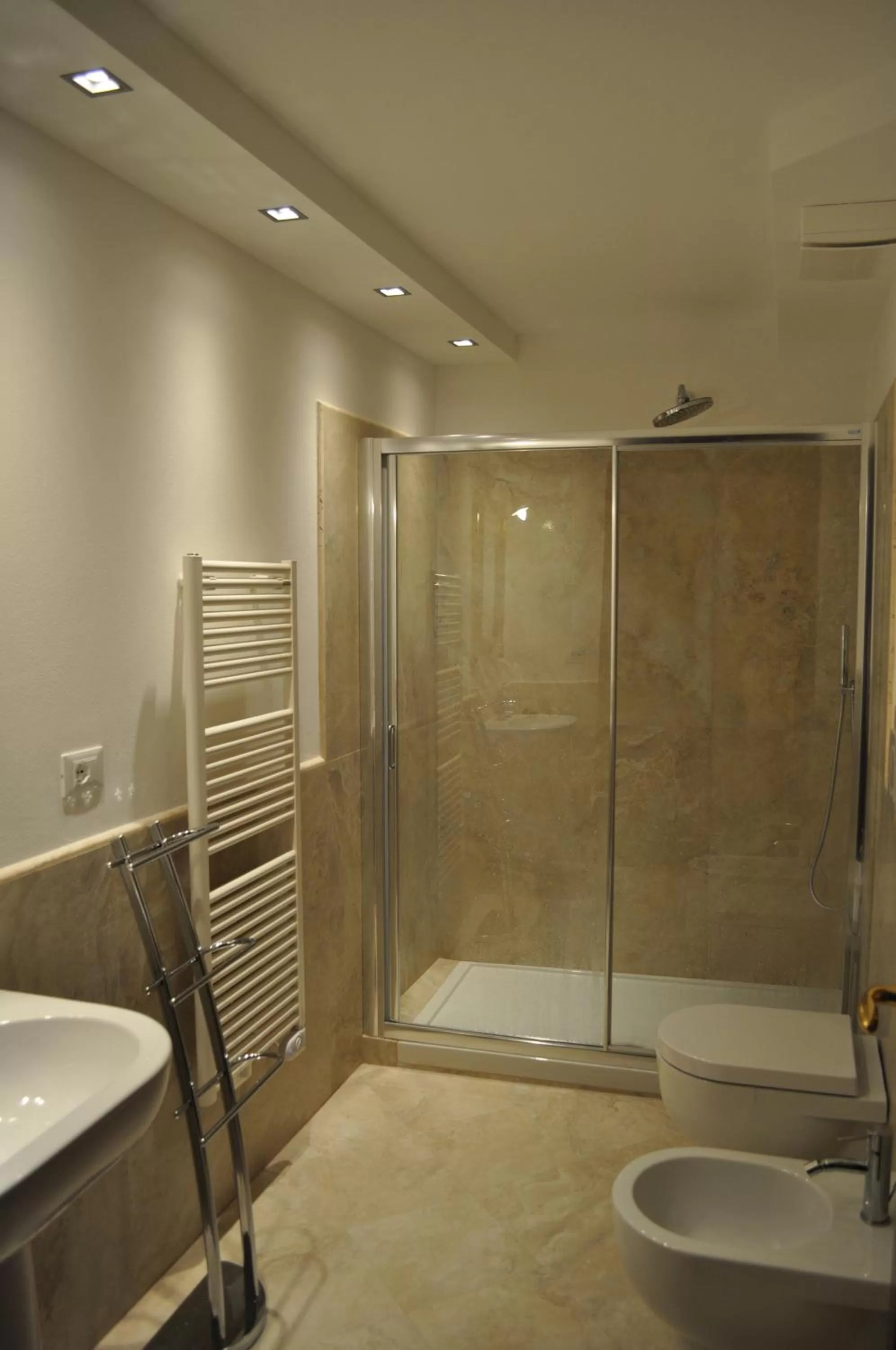 Bathroom in Armonie di Villa Incontri B&B