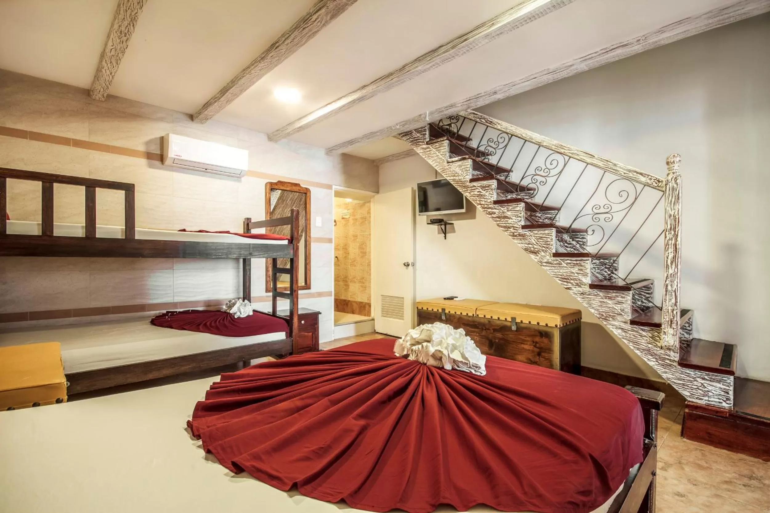 Family in Hotel El Viajero Centro