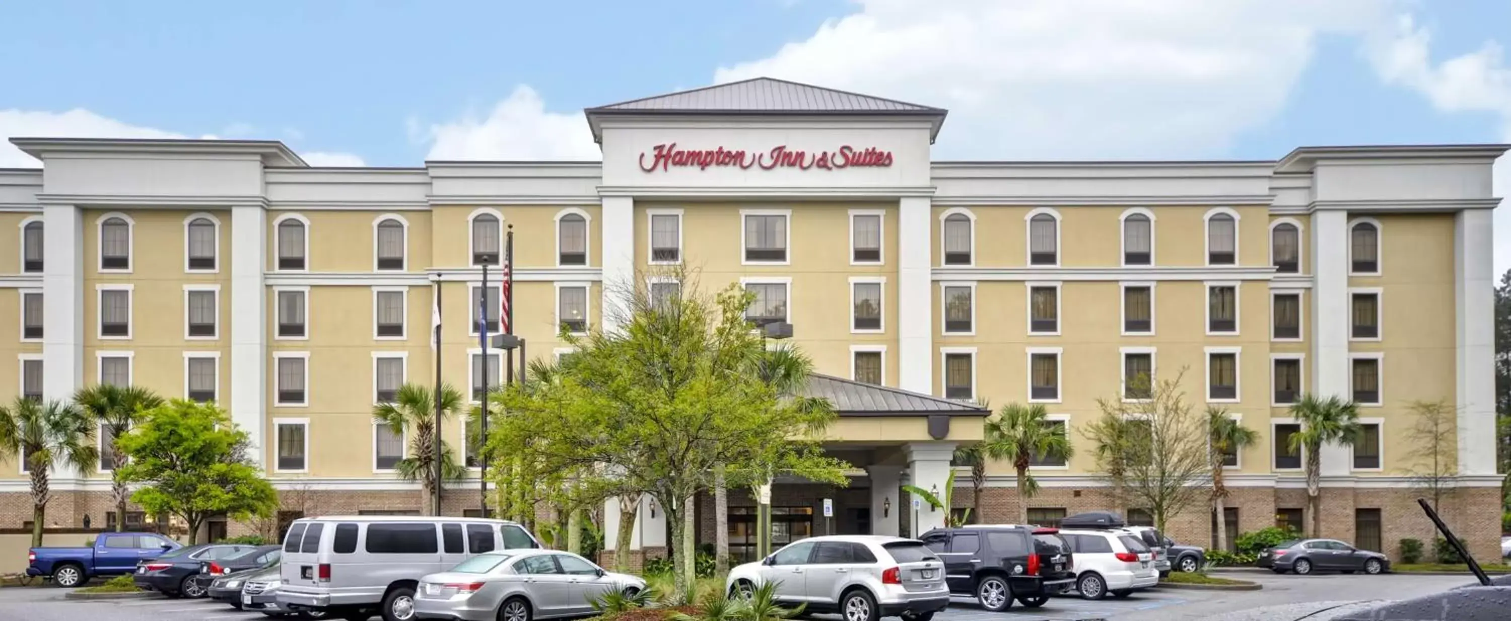 Hampton Inn & Suites North Charleston-University Boulevard Hampton Inn & Suites North Charleston-University Boulevard