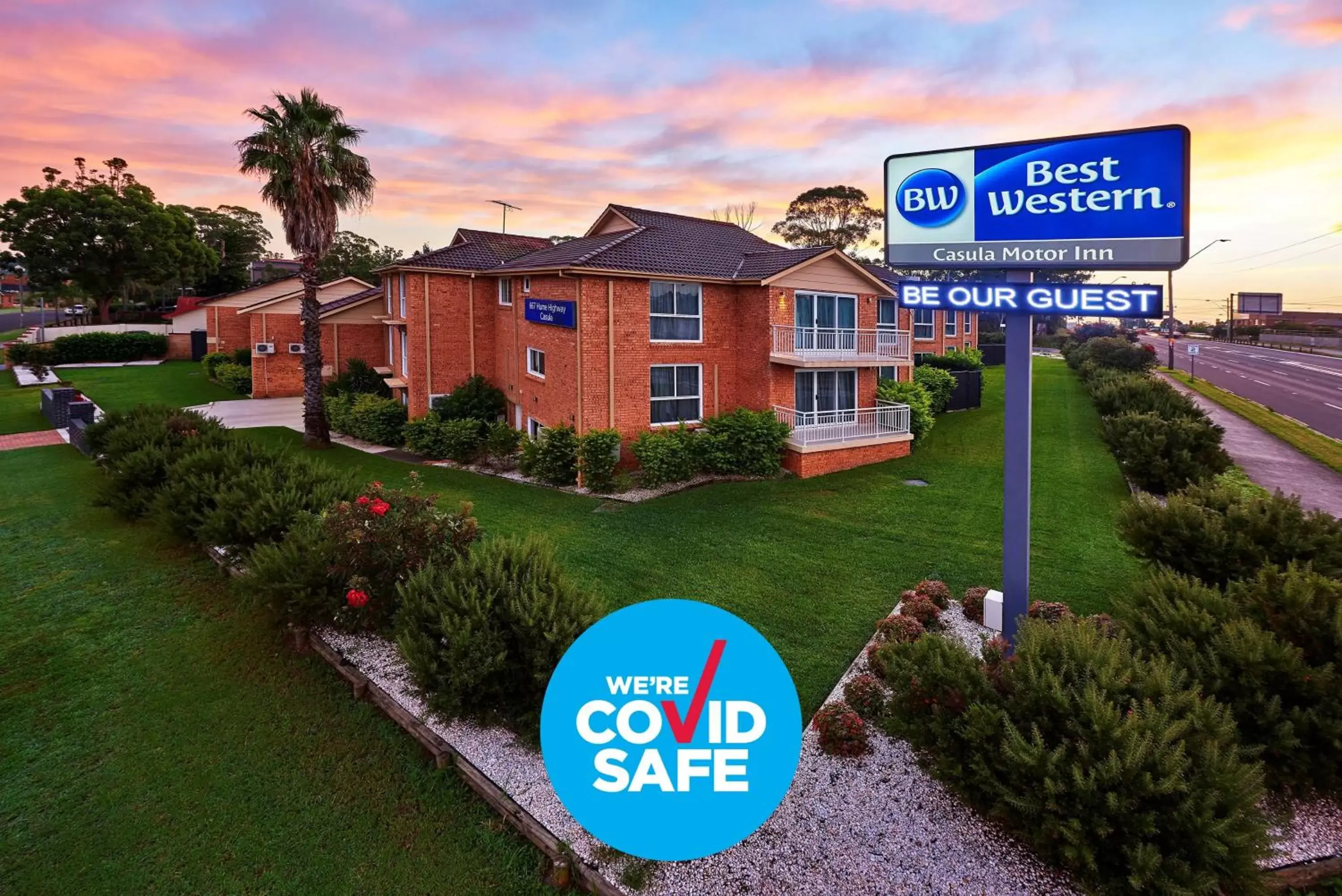 Best Western Casula Motor Inn Best Western Casula Motor Inn