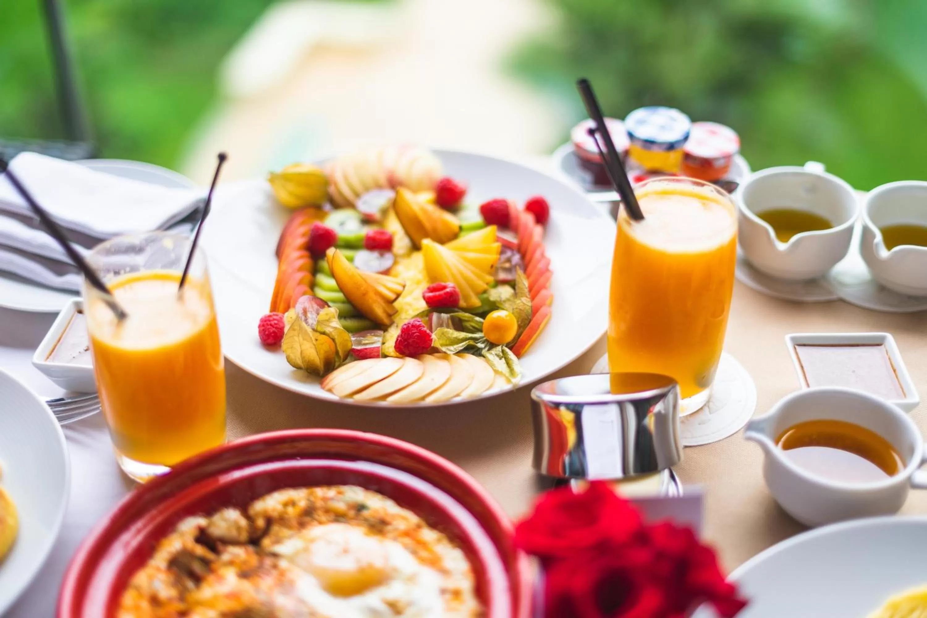 Breakfast in Hotel Indigo Milan - Corso Monforte by IHG