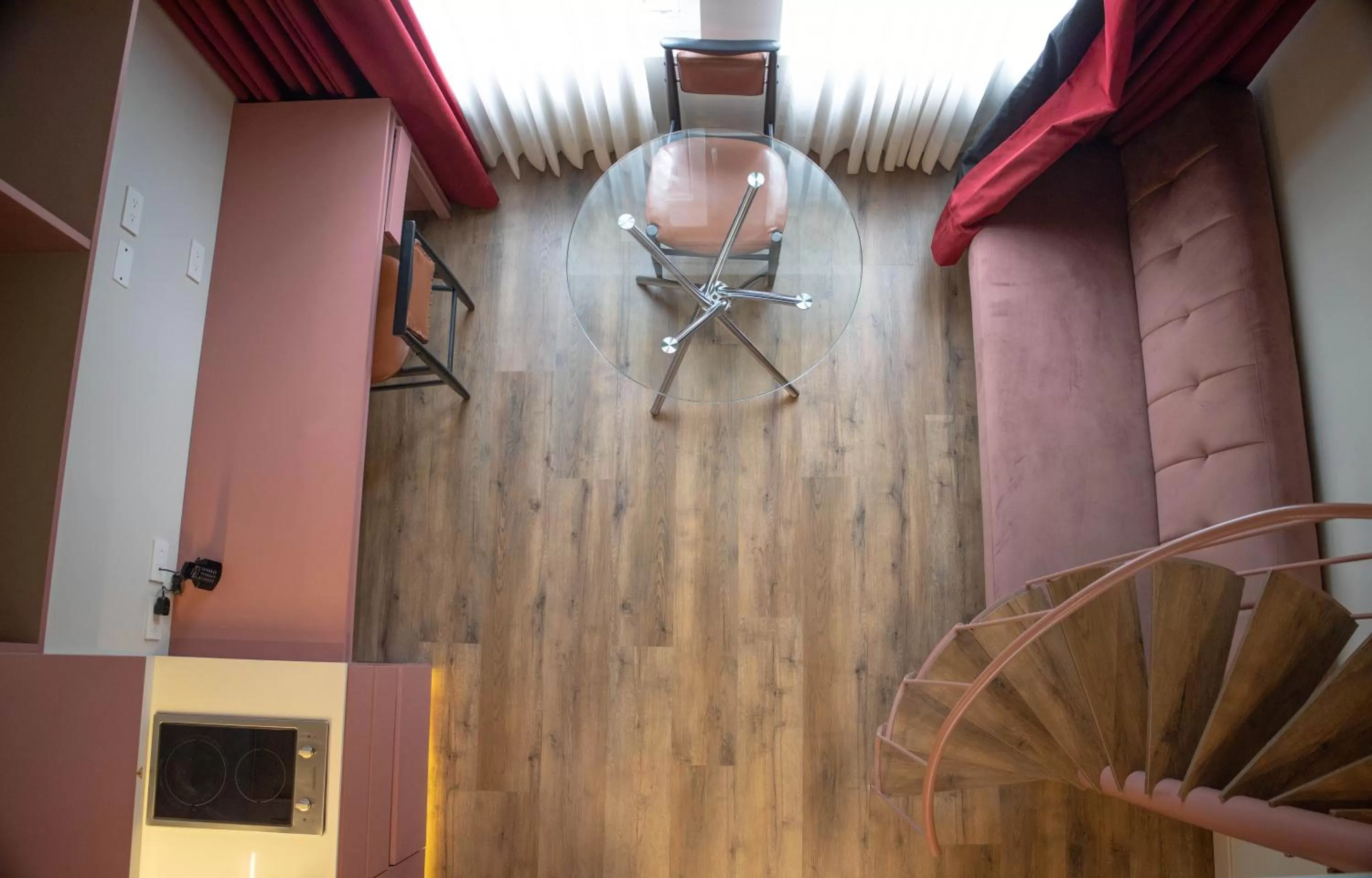 Area and facilities in Grace Chapinero