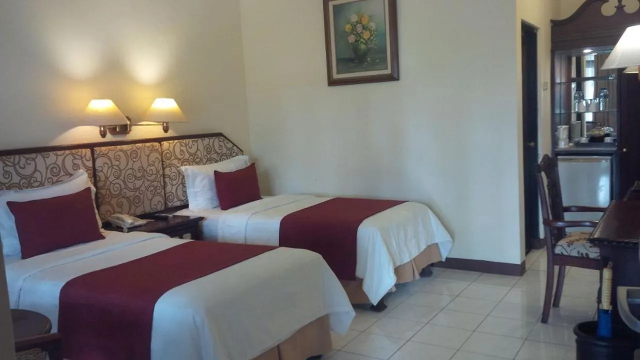 Bedroom, Bed in Puri Asri Hotel & Resort