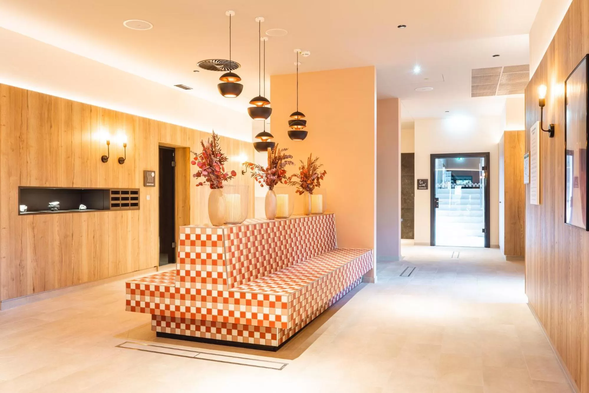 Spa and wellness centre/facilities in aja Garmisch-Partenkirchen