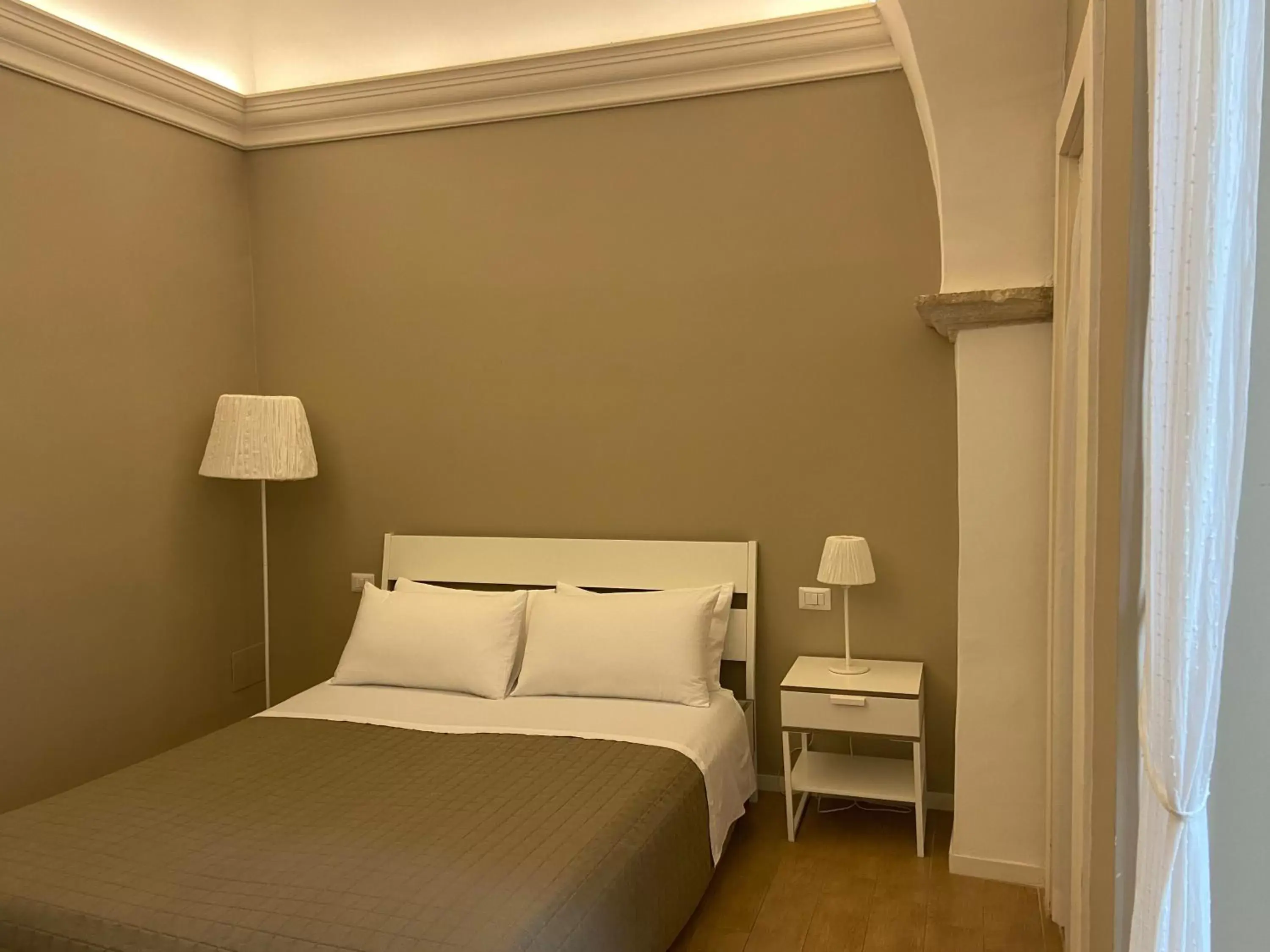 Family Room with Balcony - single occupancy in B&B Porta Baresana Family Room with Balcony - single occupancy in B&B Porta Baresana