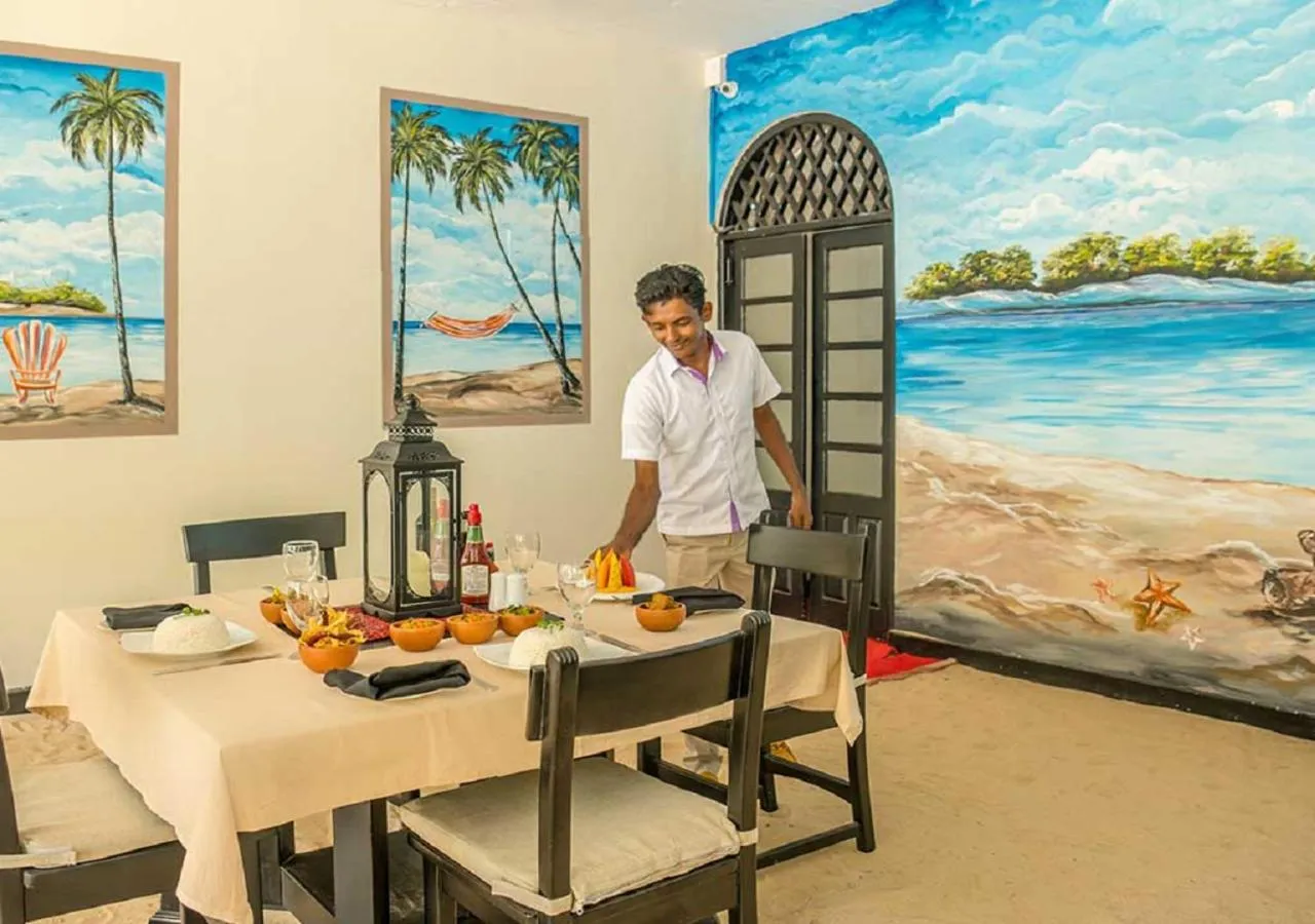 Staff in EKHO Weligama