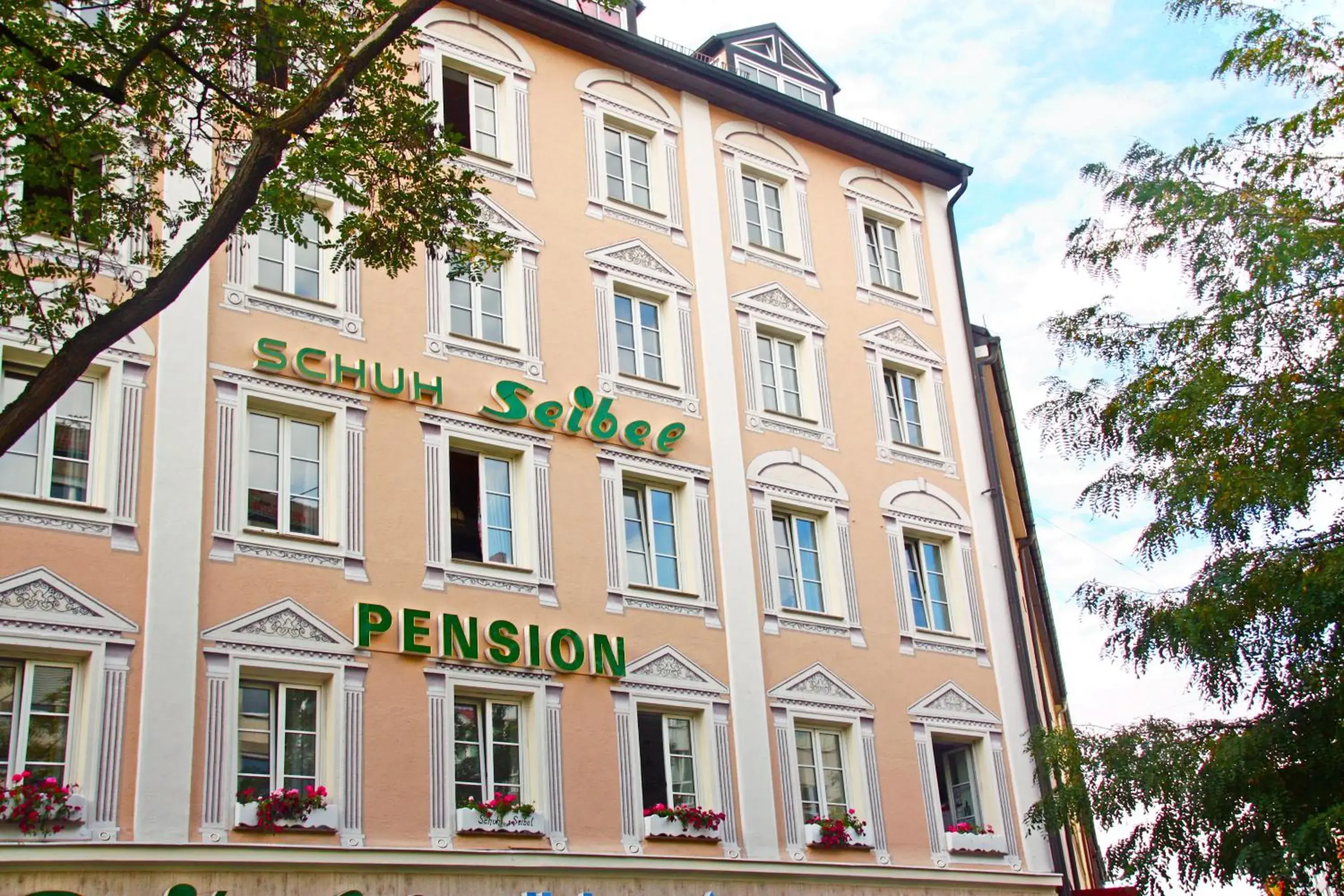 Pension Seibel Pension Seibel