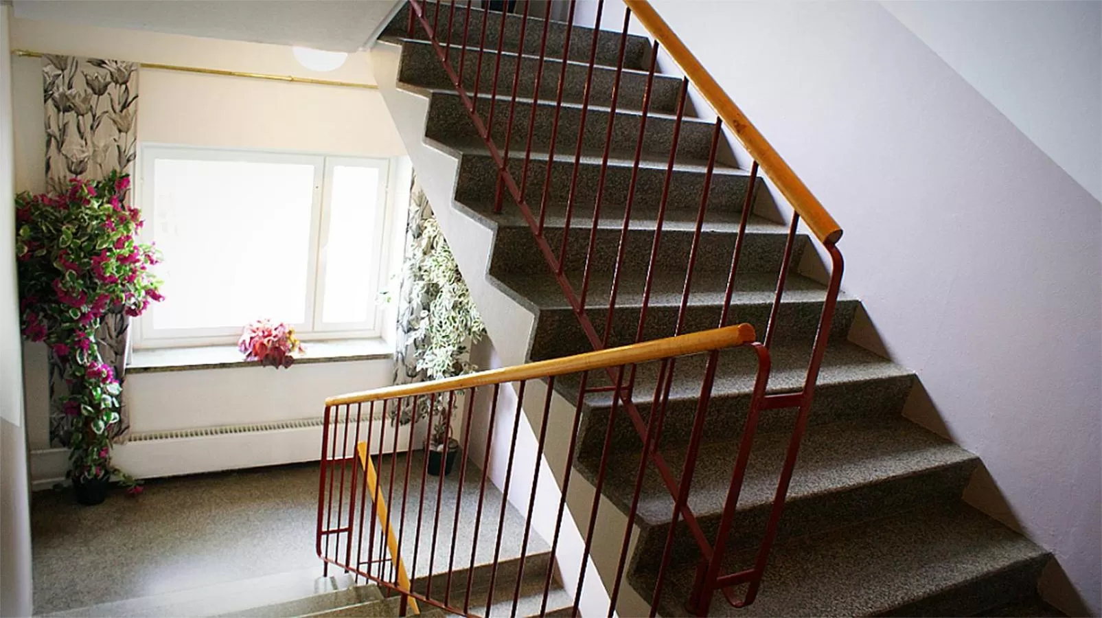 Area and facilities in Citimotel