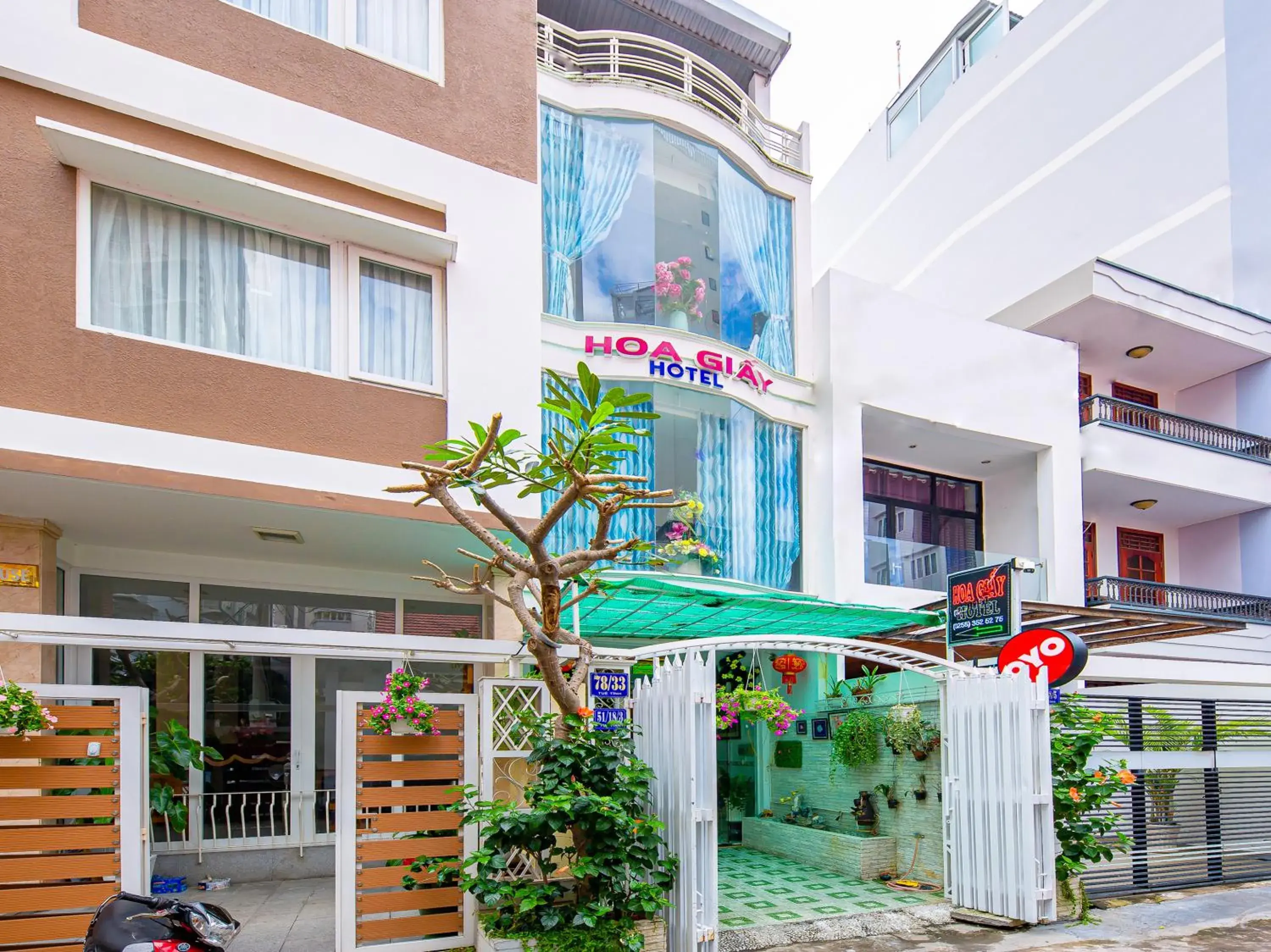 OYO 828 Hoa Giay Hotel OYO 828 Hoa Giay Hotel