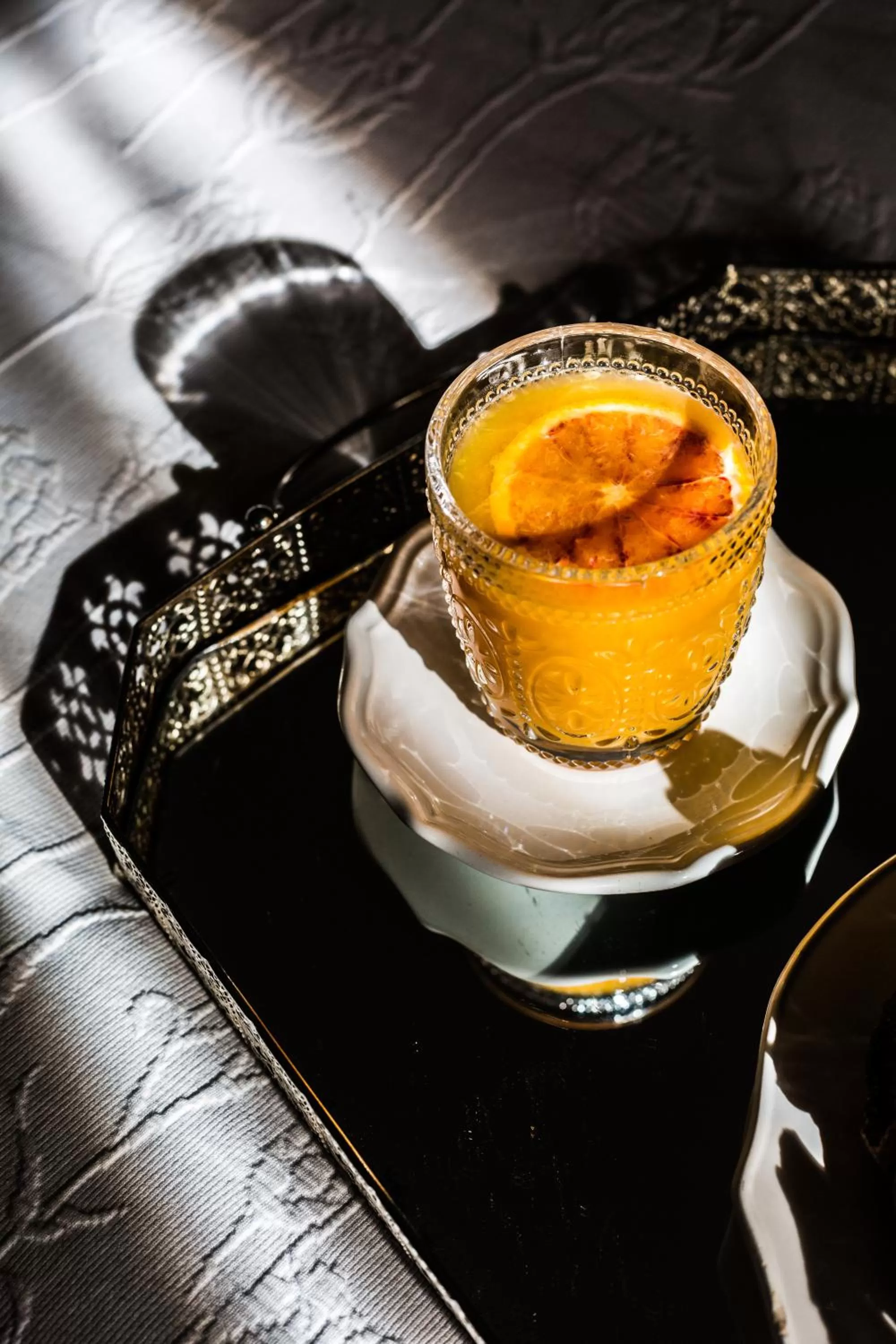 Breakfast in B&B Palazzo Cerami