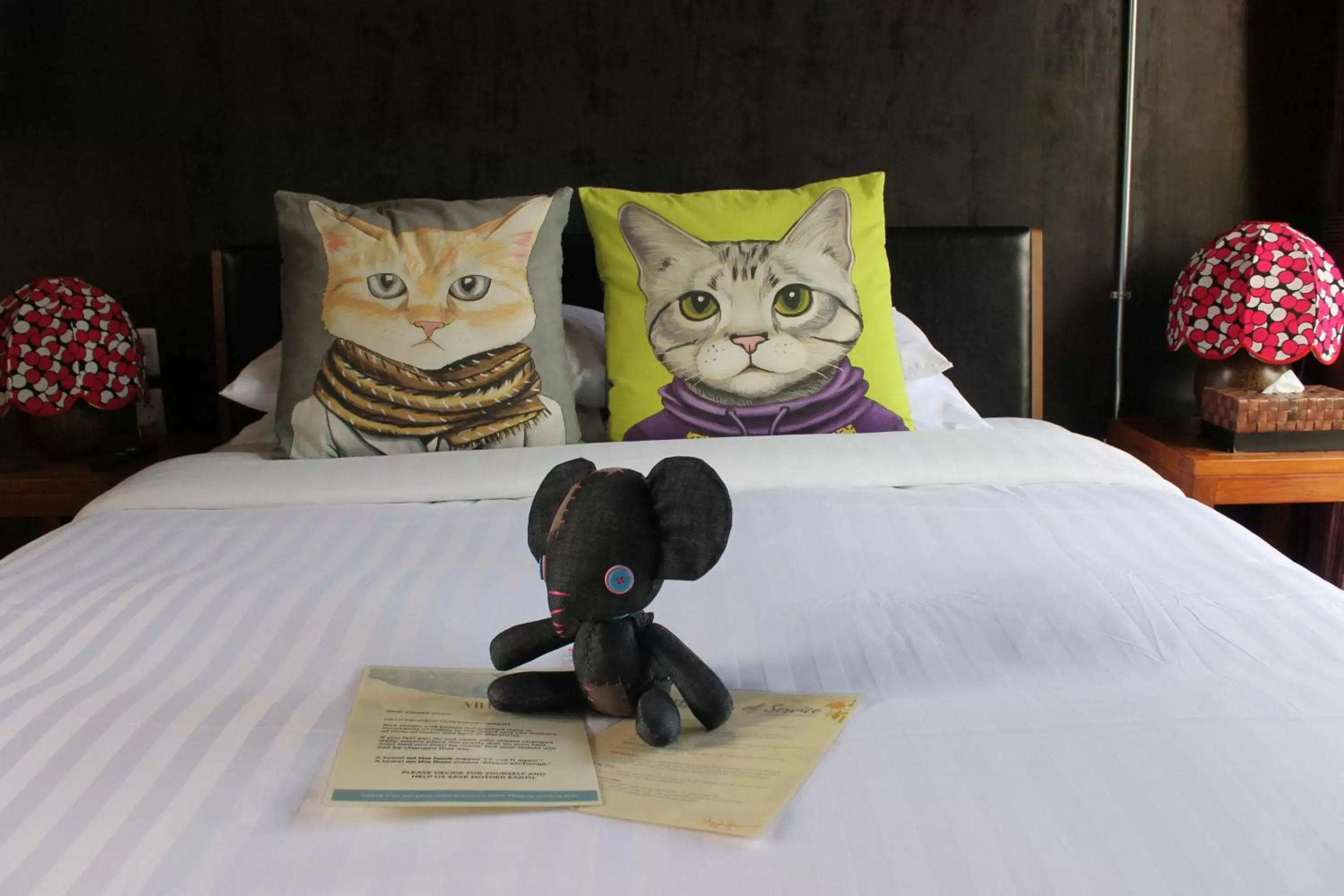 Standard Double Room with Balcony in Villa Thapae Standard Double Room with Balcony in Villa Thapae