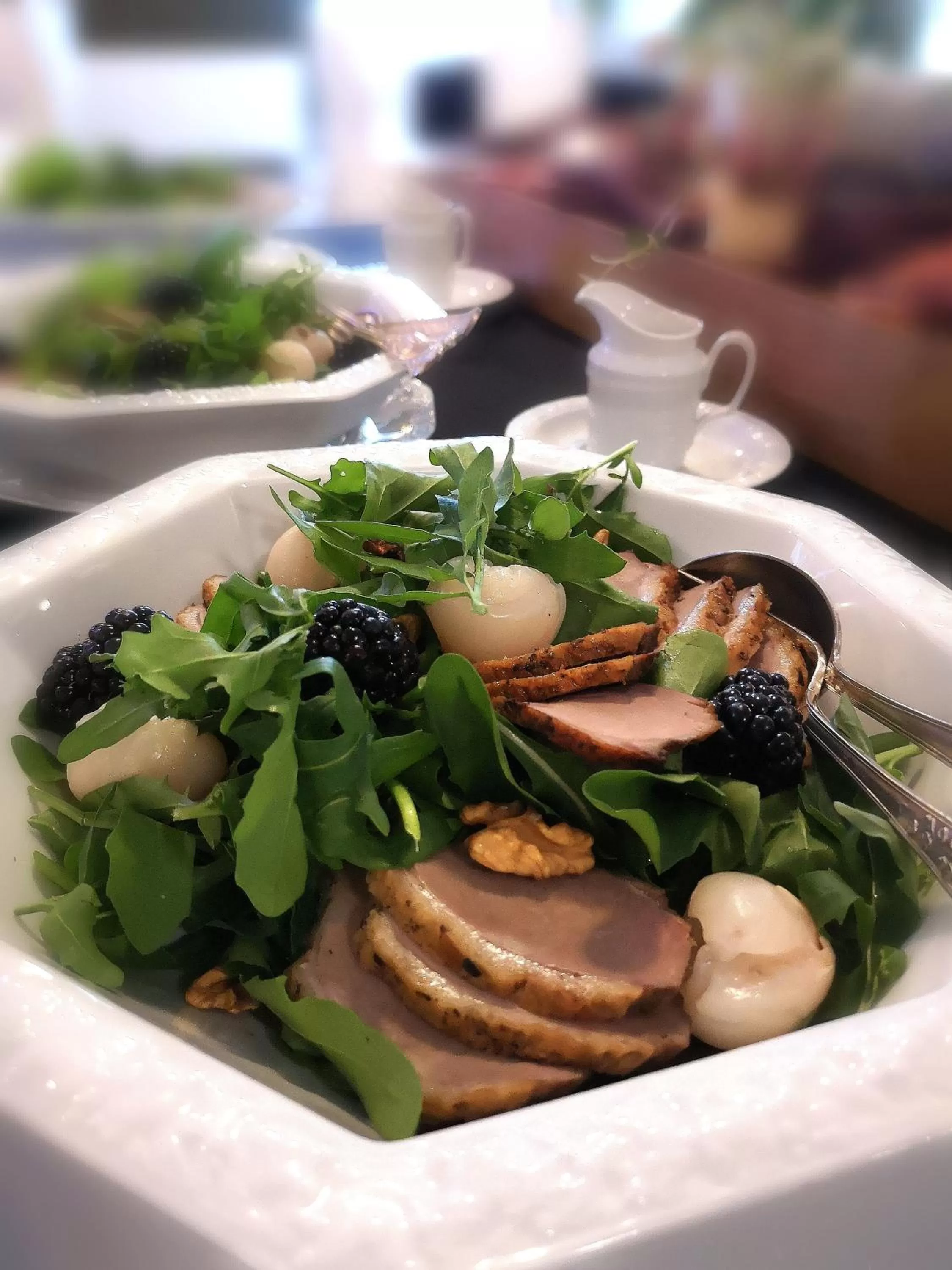 Food in Zielona Weranda