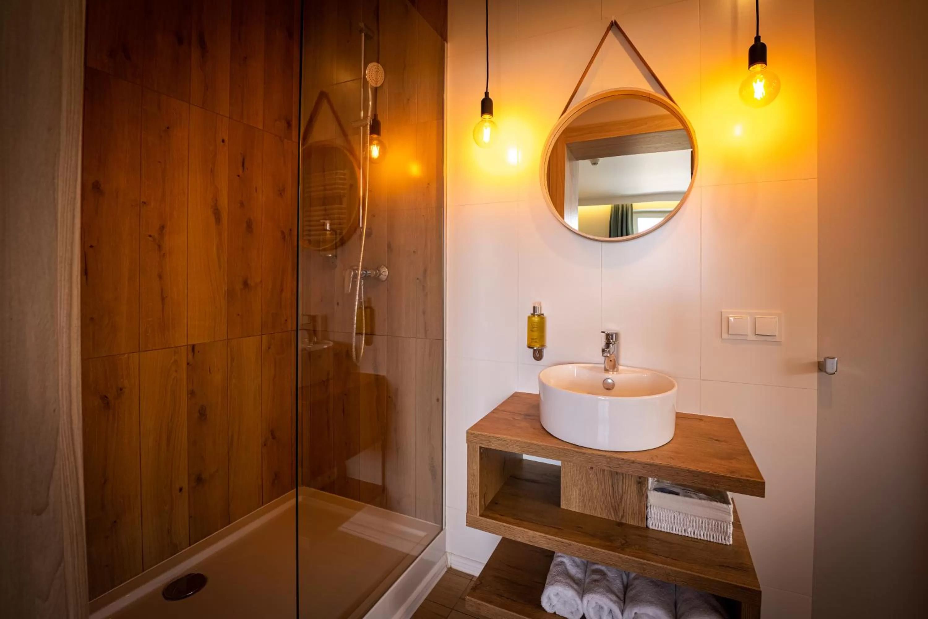 Bathroom in Villa Bałtycka