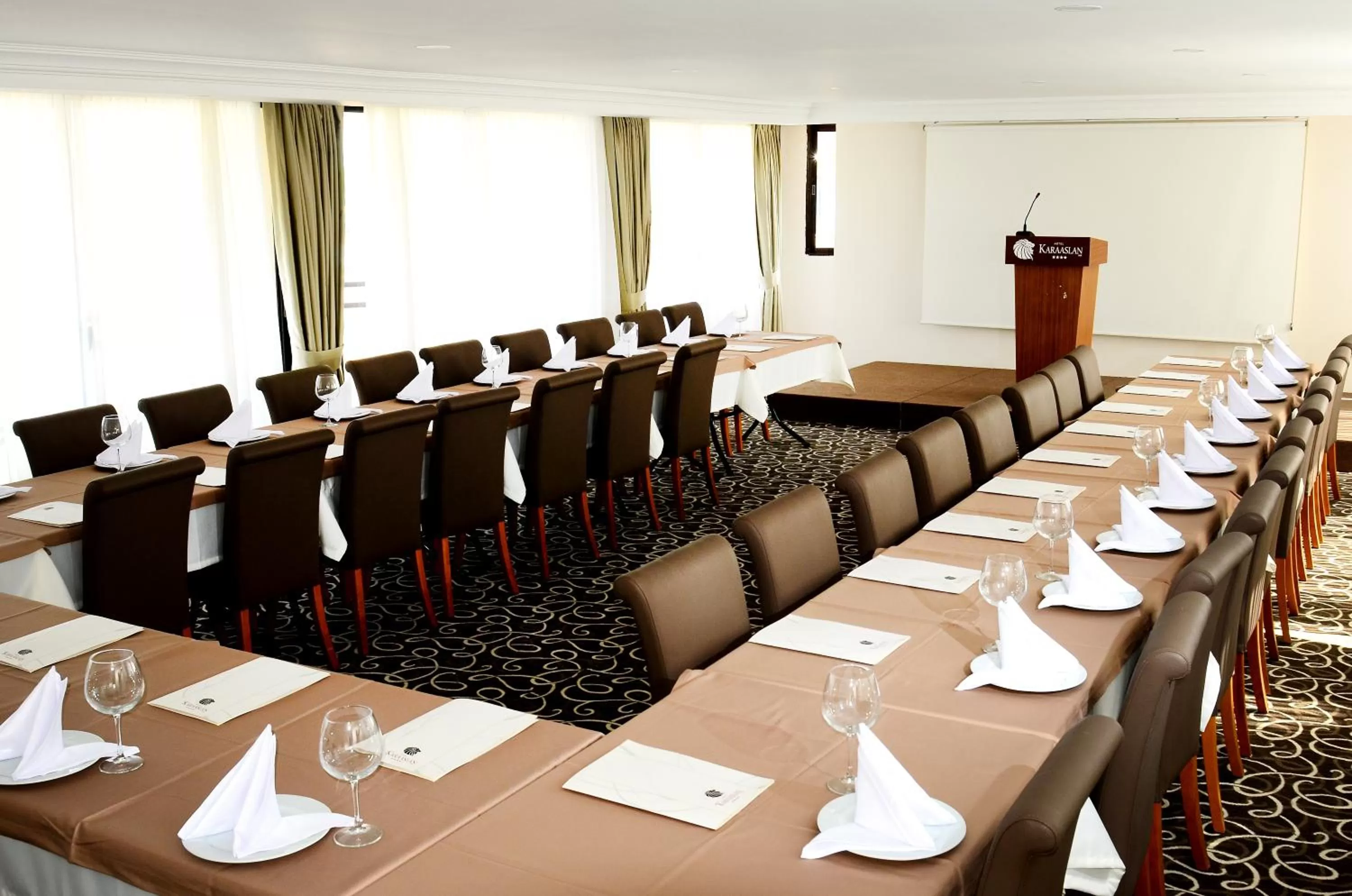 Business facilities in Hotel By Karaaslan Inn
