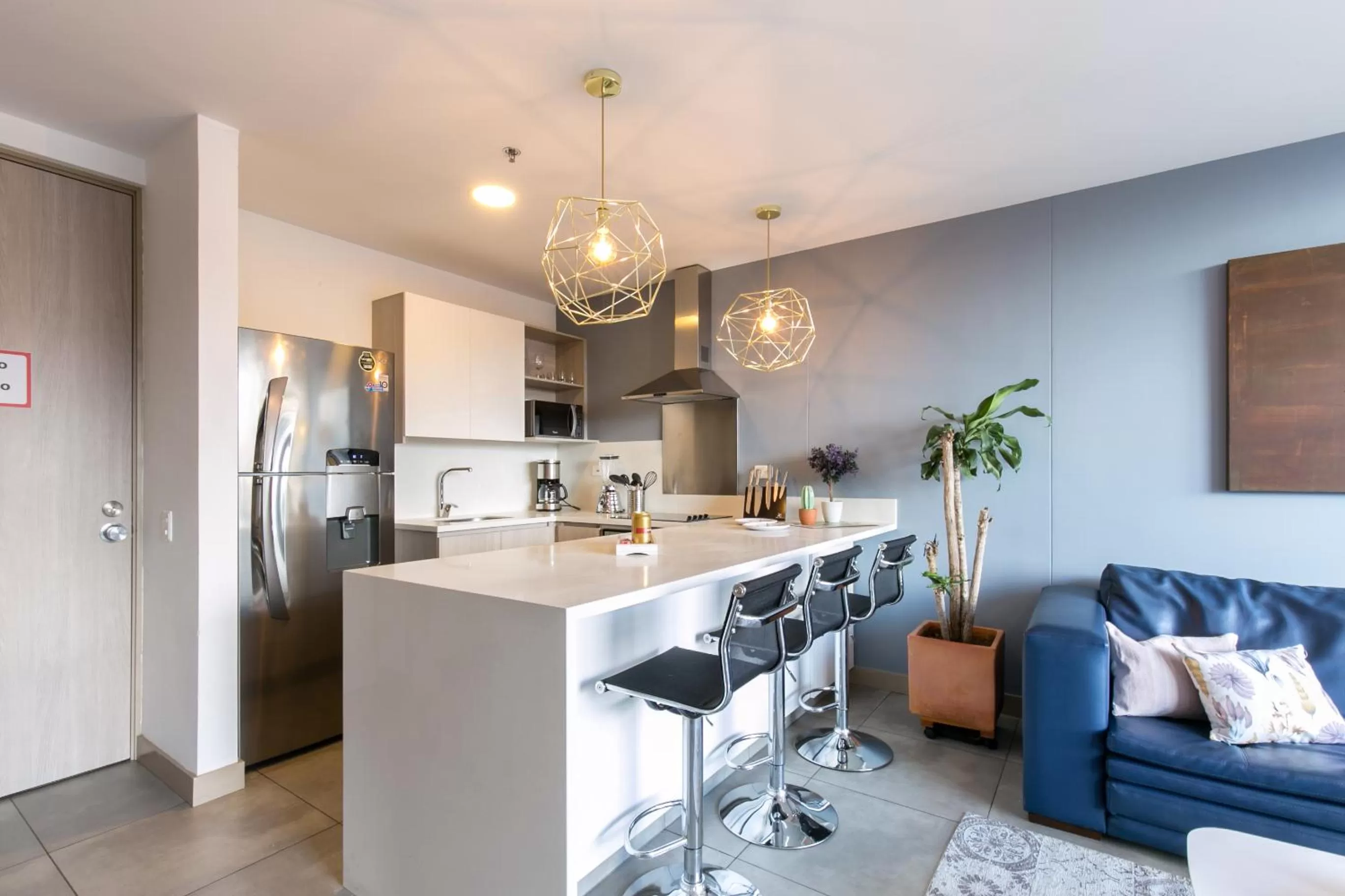 Kitchen or kitchenette, Kitchen/Kitchenette in Soul Lifestyle Hotel