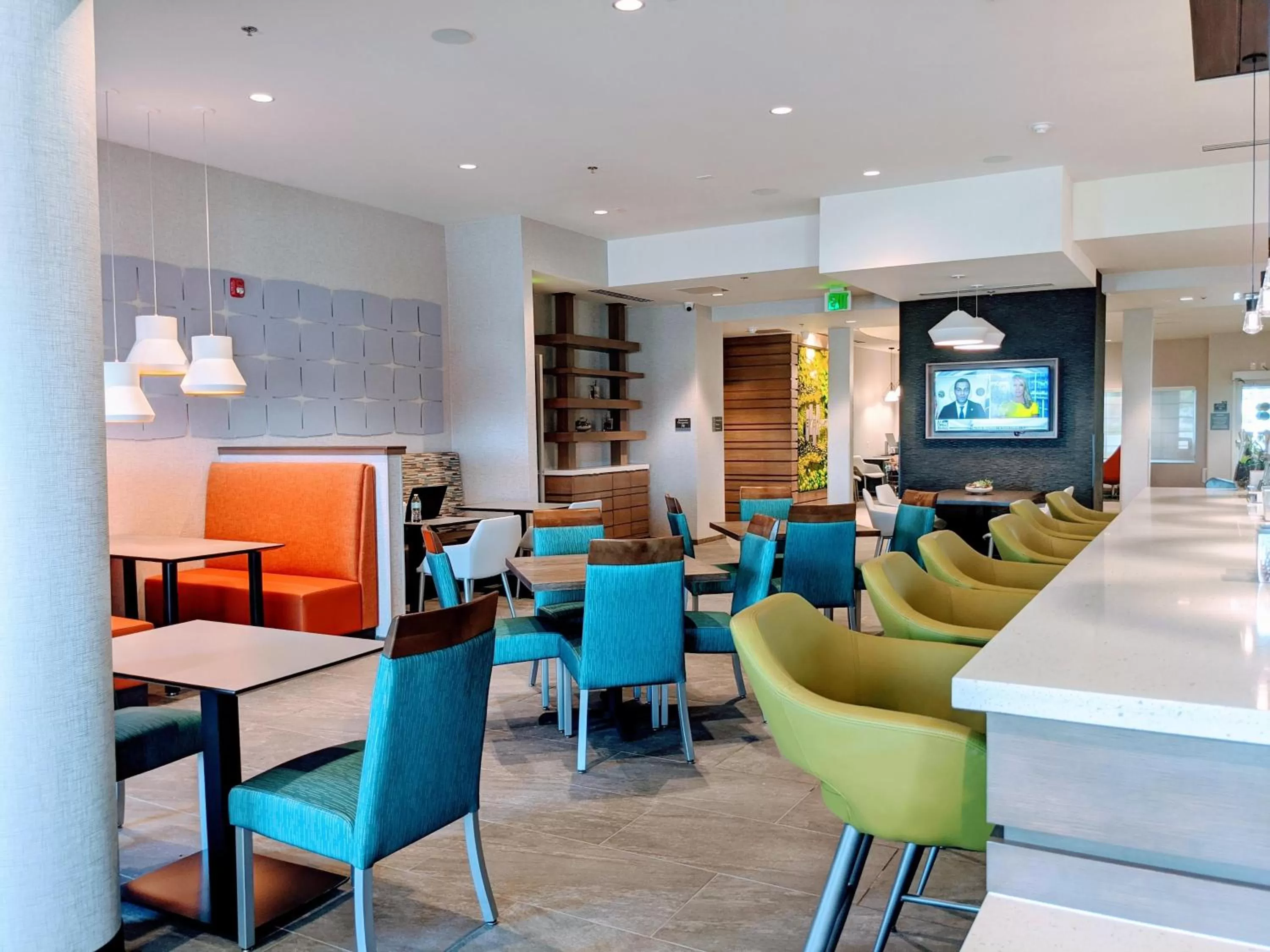 Restaurant/places to eat in EVEN Hotels Denver Tech Center-Englewood by IHG