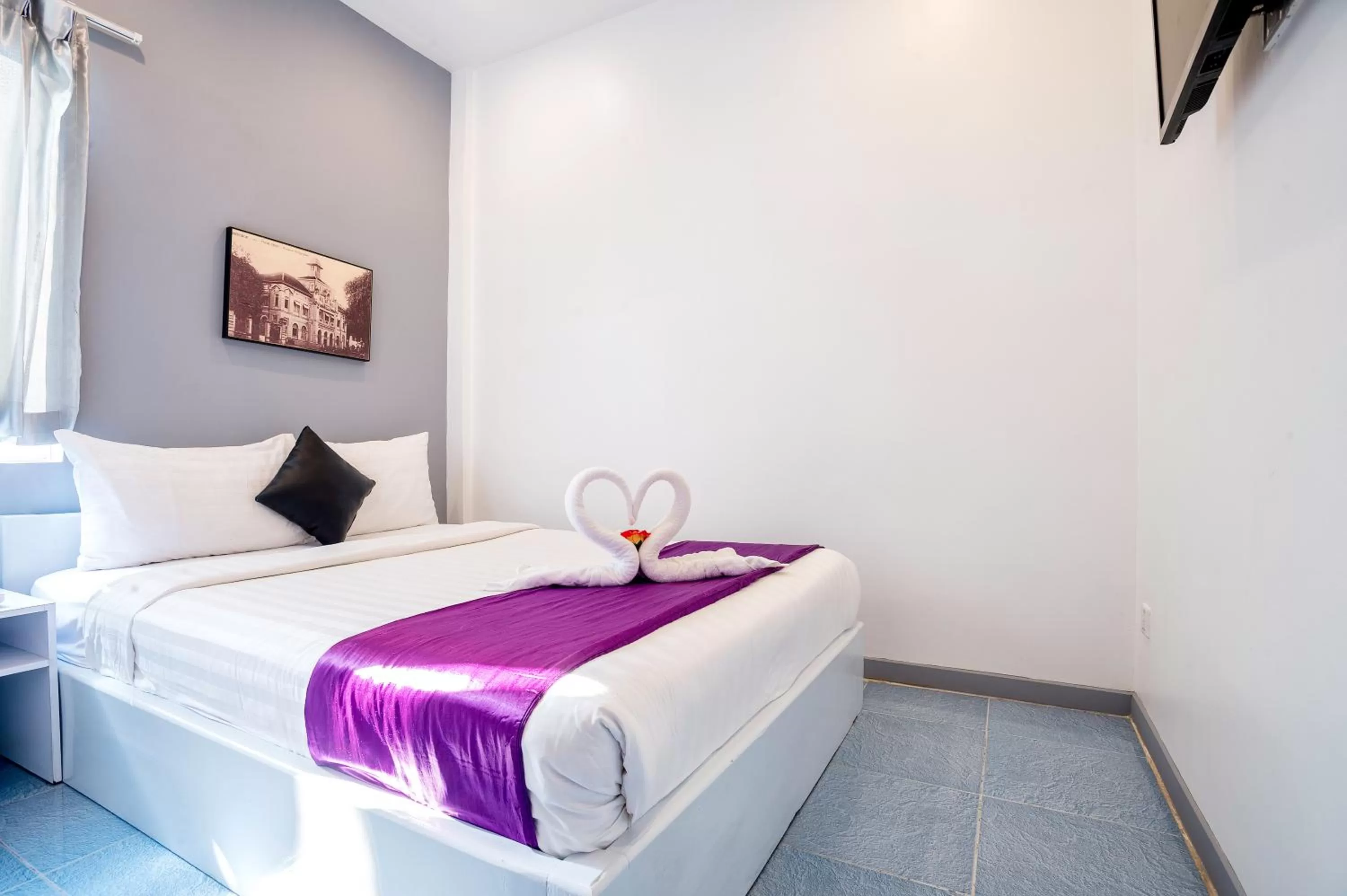 Photo of the whole room in White Residence Hotel & Apartment