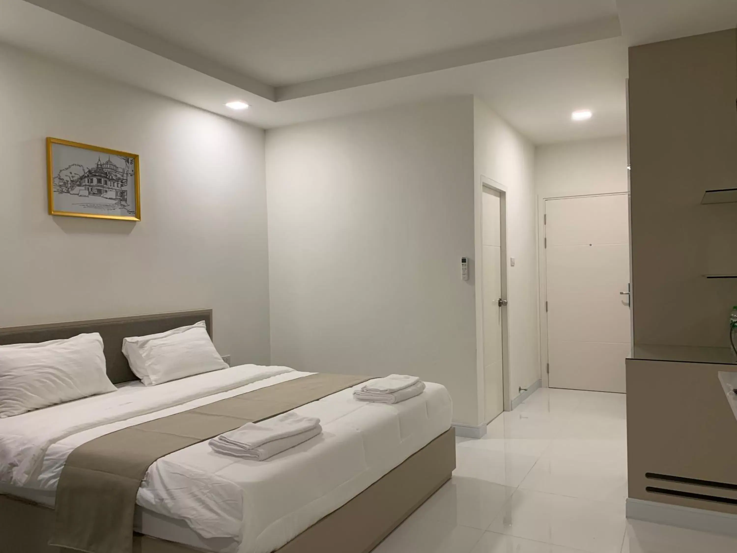 Double Room in Icare Residence & Hotel Double Room in Icare Residence & Hotel