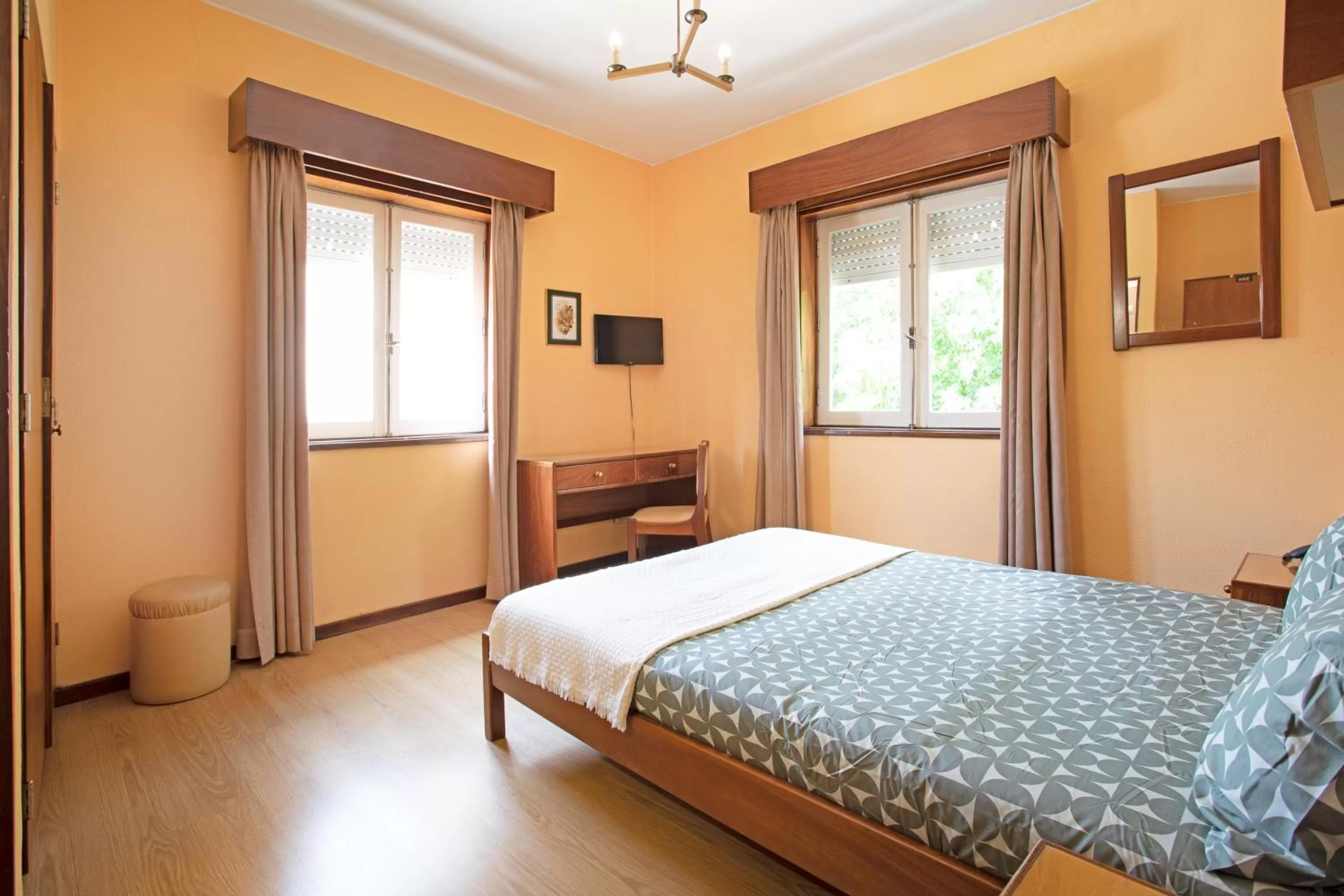 Bed in Porto Je T'aime - Solar São João