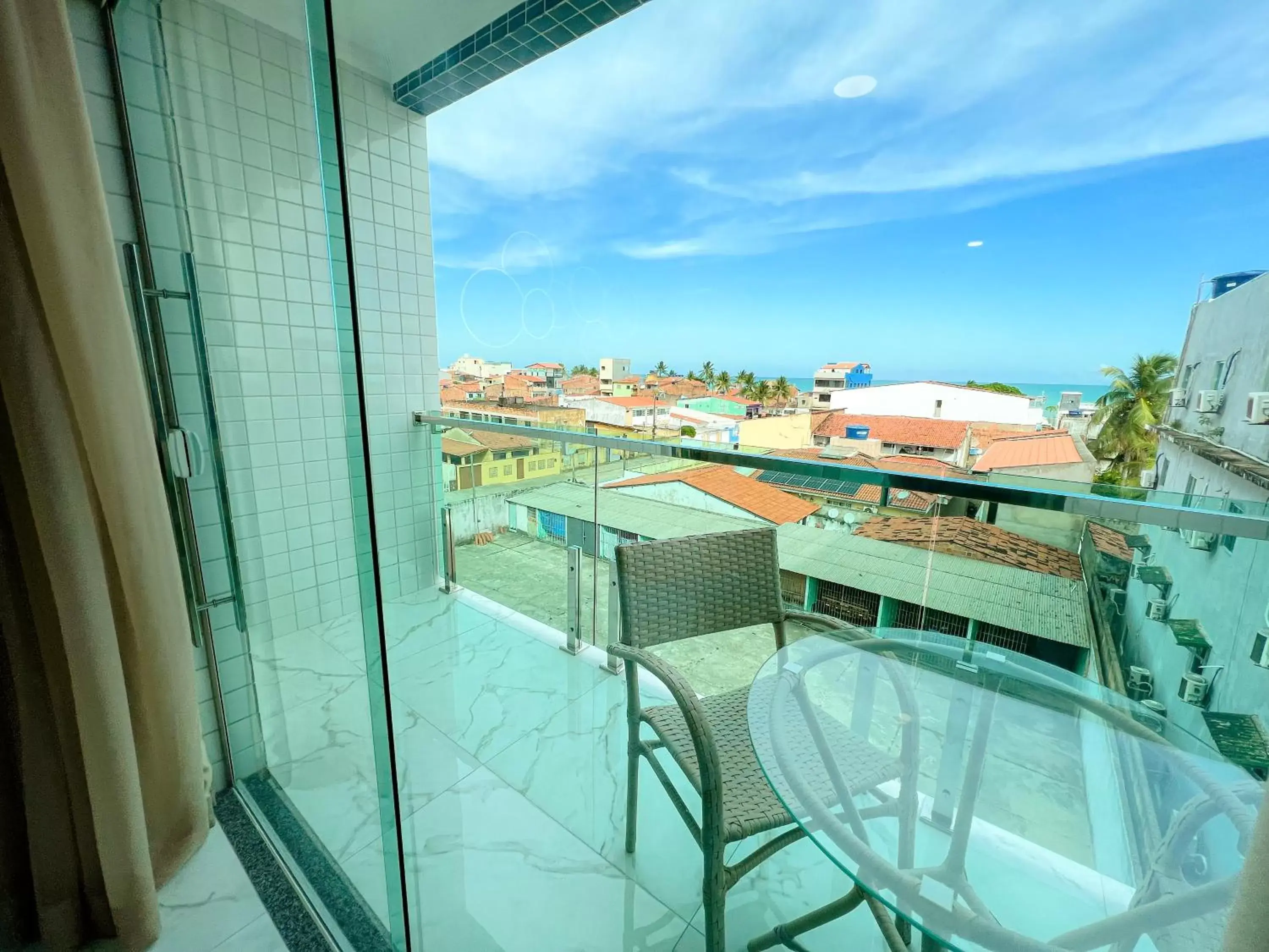 Superior Suite in Pousada Marítimos Superior Suite in Pousada Marítimos