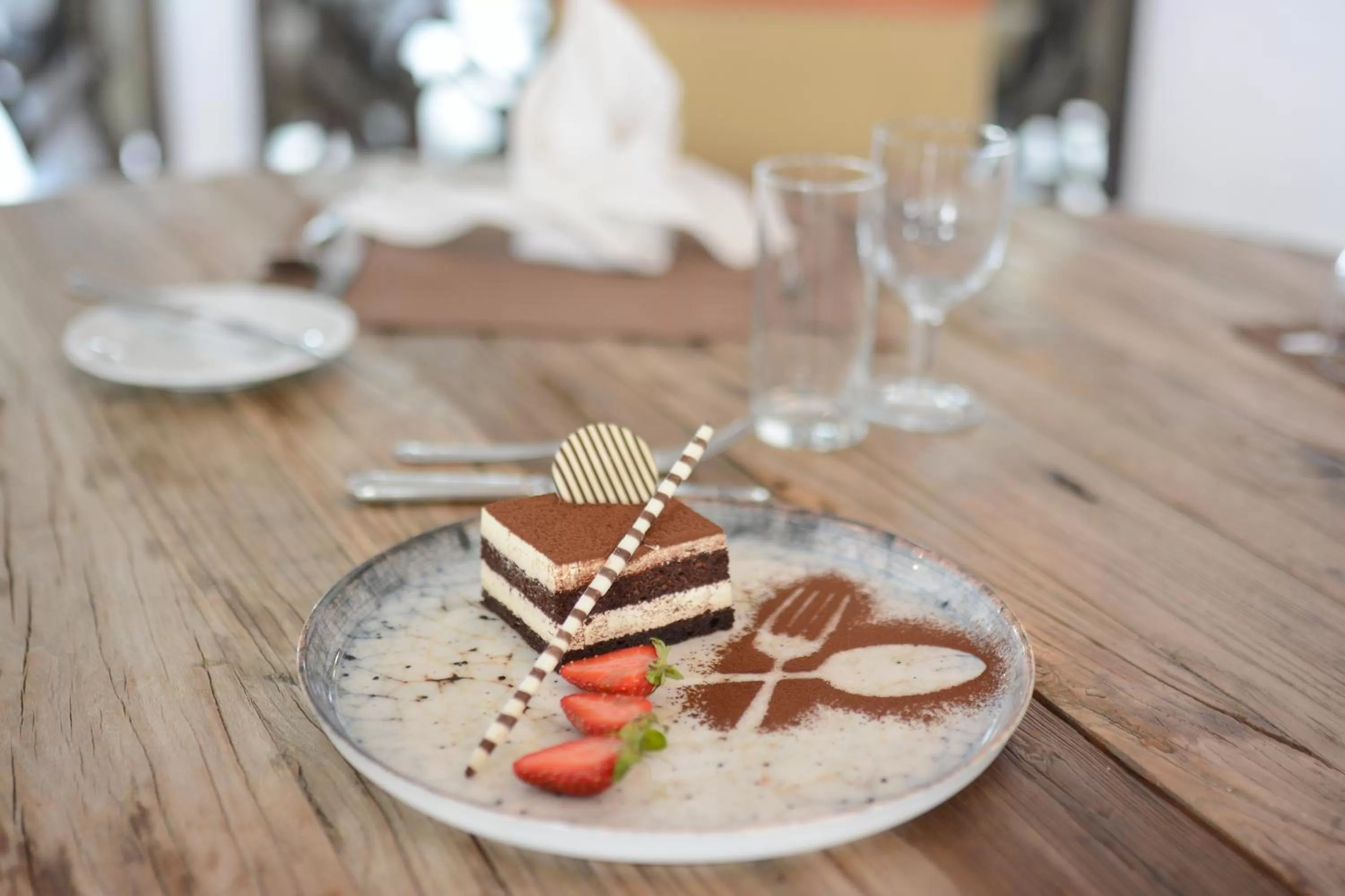 Food in Holiday Inn Istanbul City by IHG