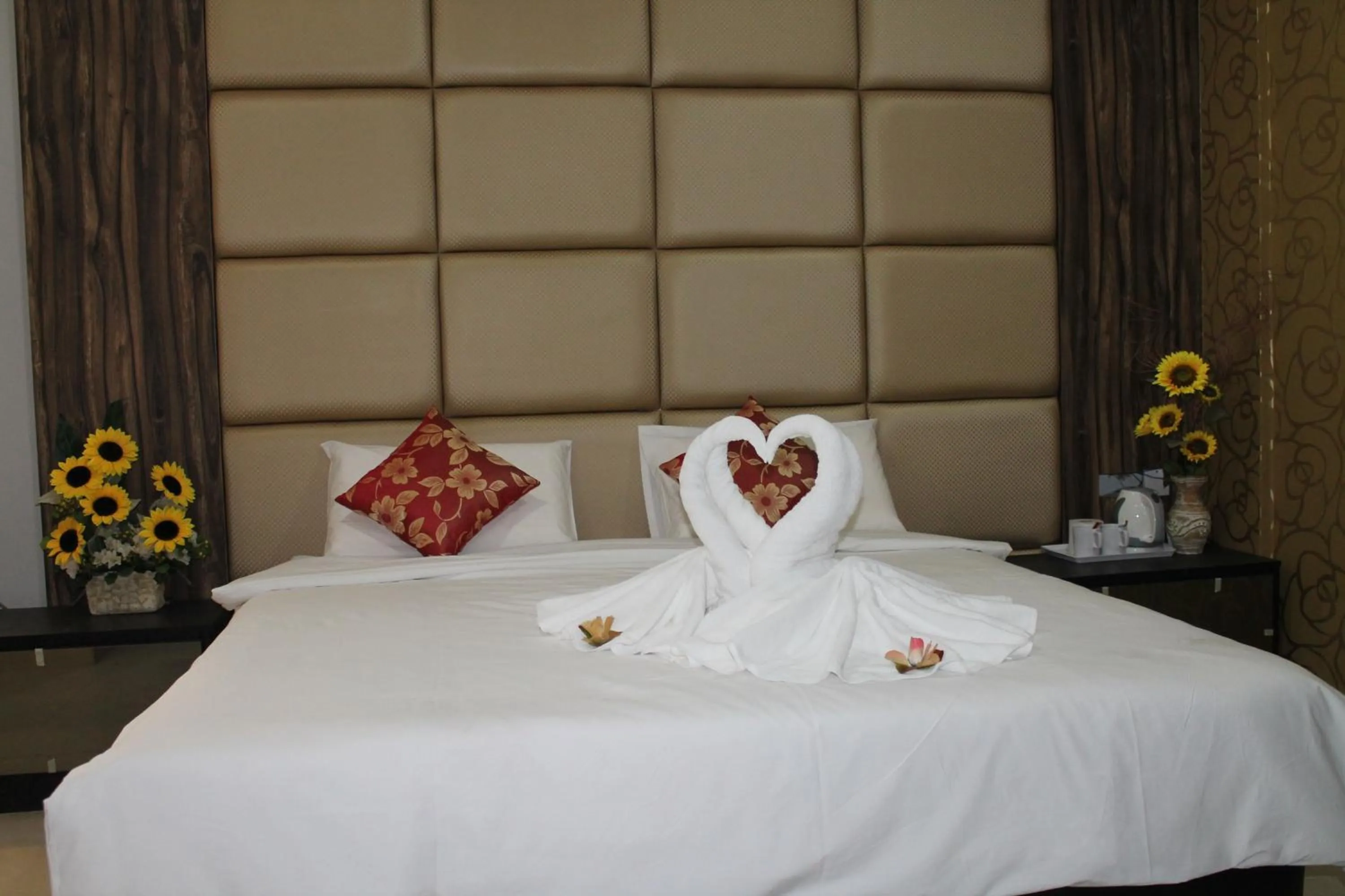 Bed in Signature Hotel @ Bangsar South