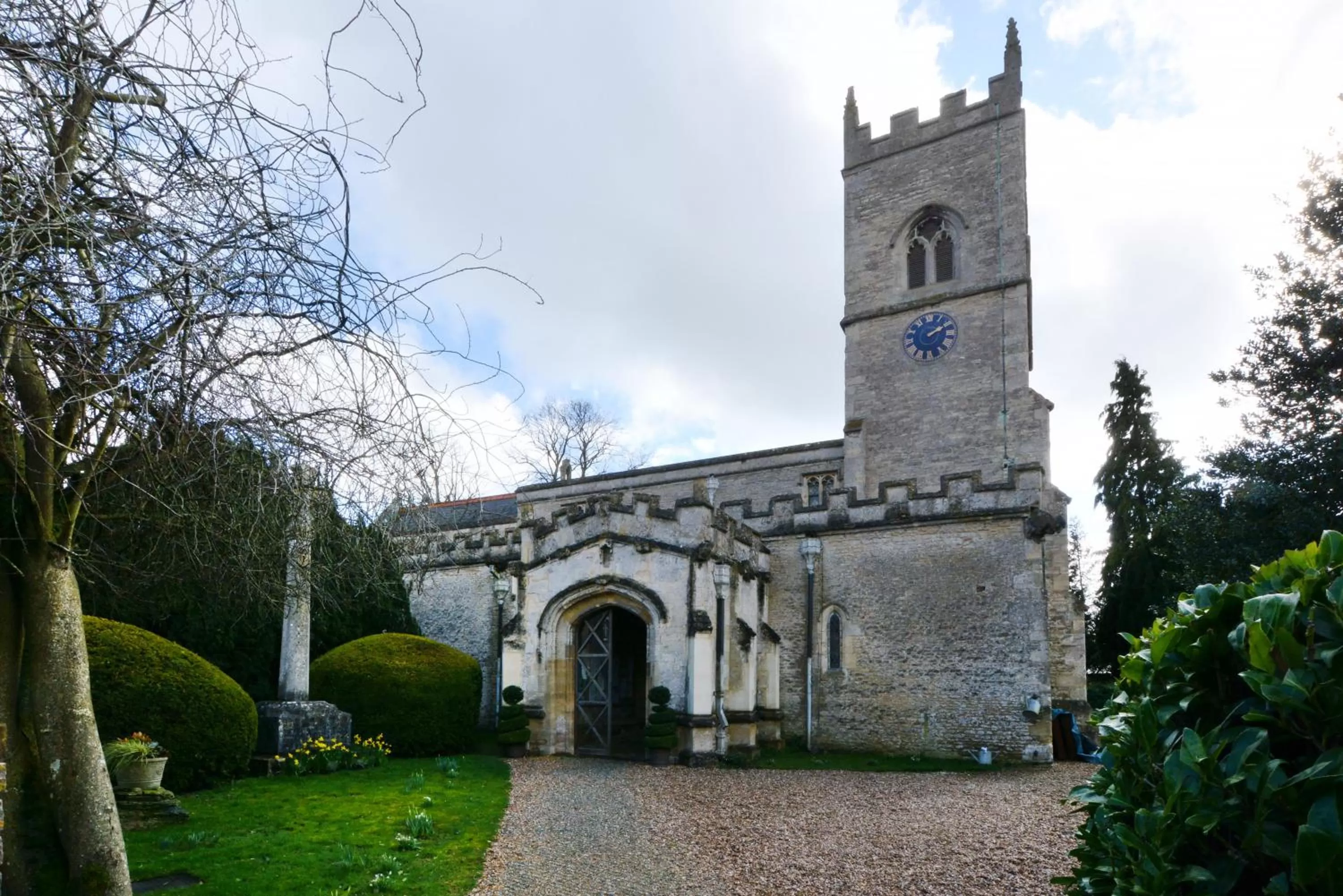 Other in The Old School