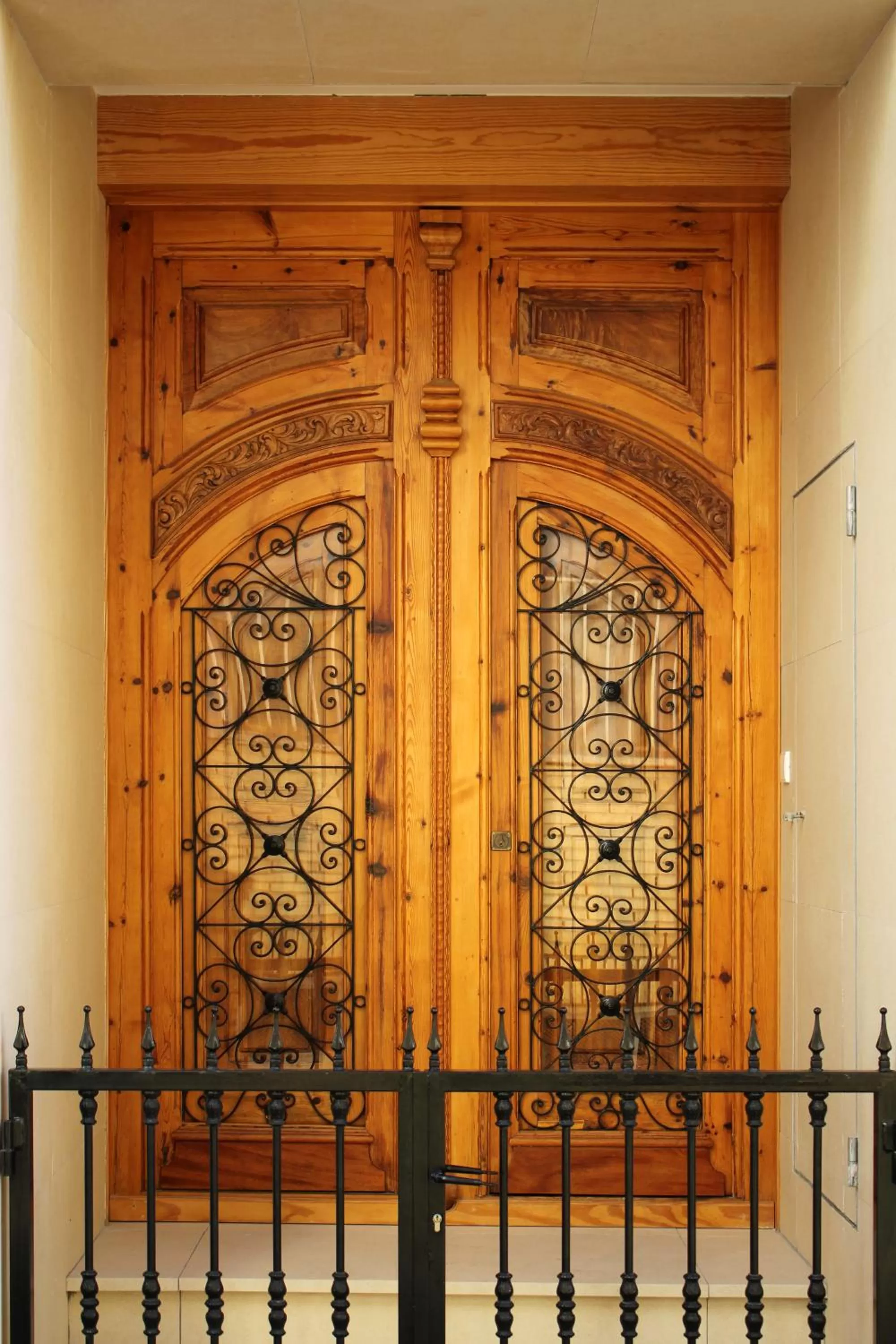 Property building in Mardenit Hotel Boutique