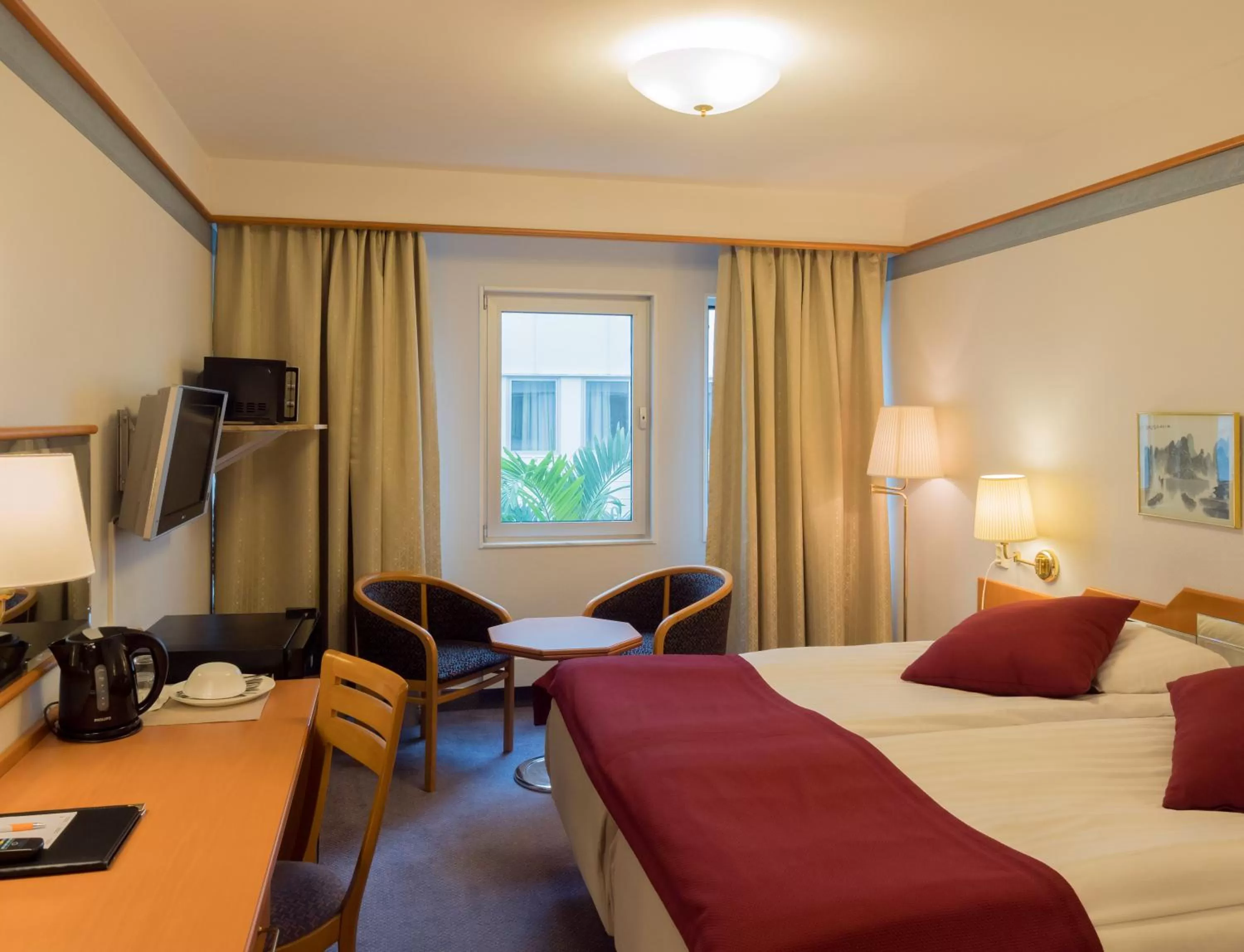 Photo of the whole room, Bed in 2Home Stockholm South