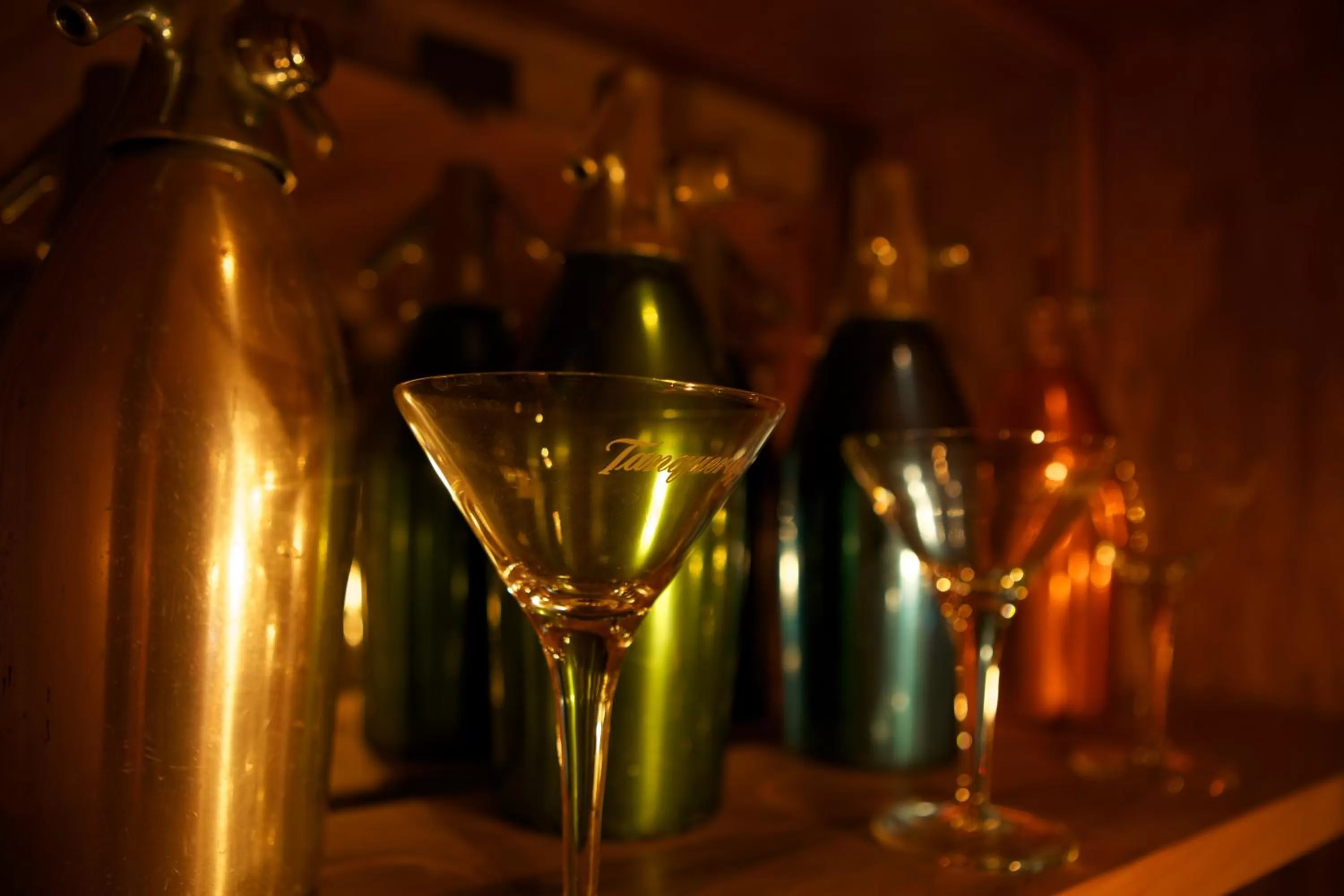 Food and drinks in Arena Lodge