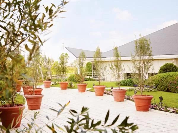 Property building in Royal Pines Hotel Urawa