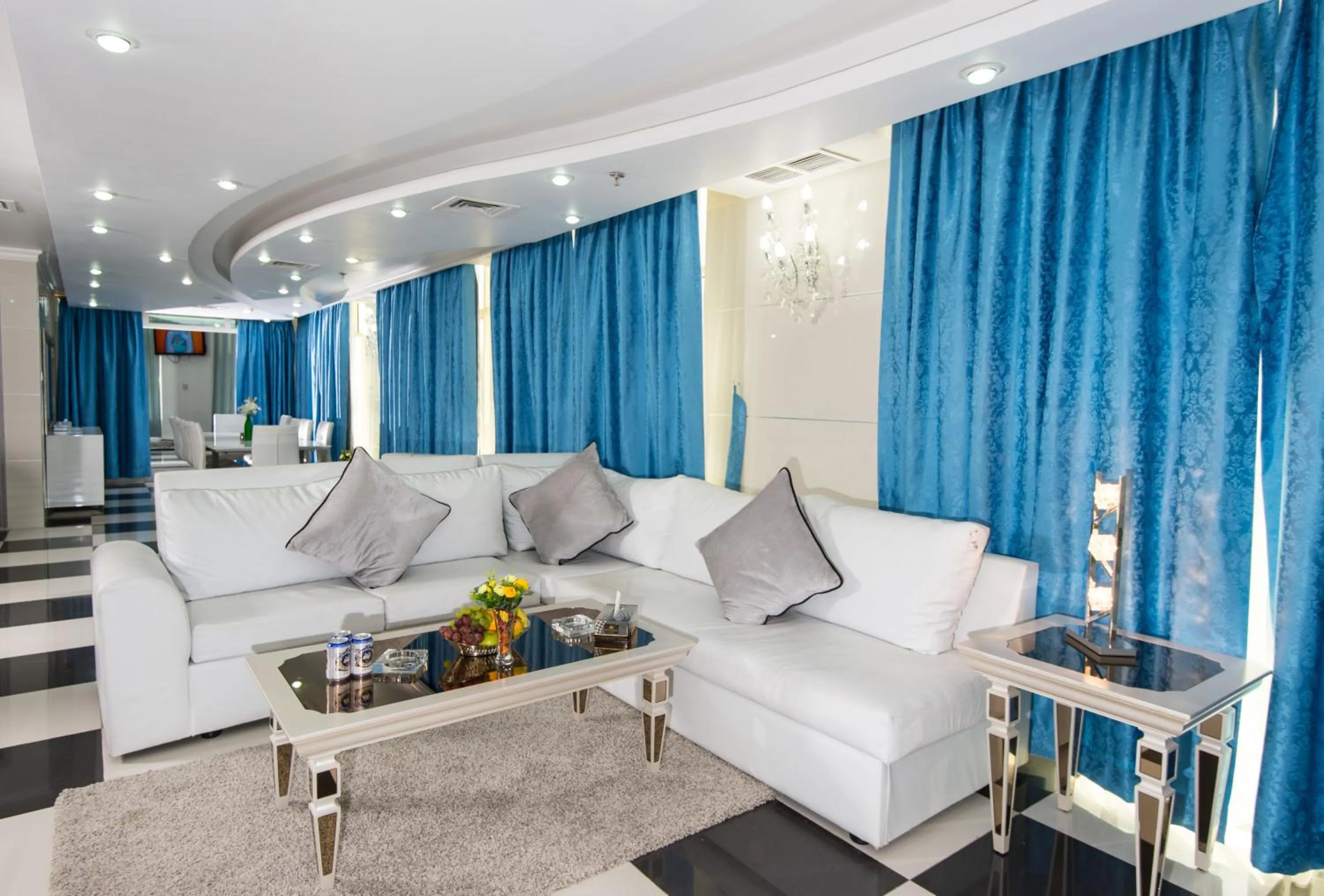 Photo of the whole room in Bravo Royal Hotel Suites