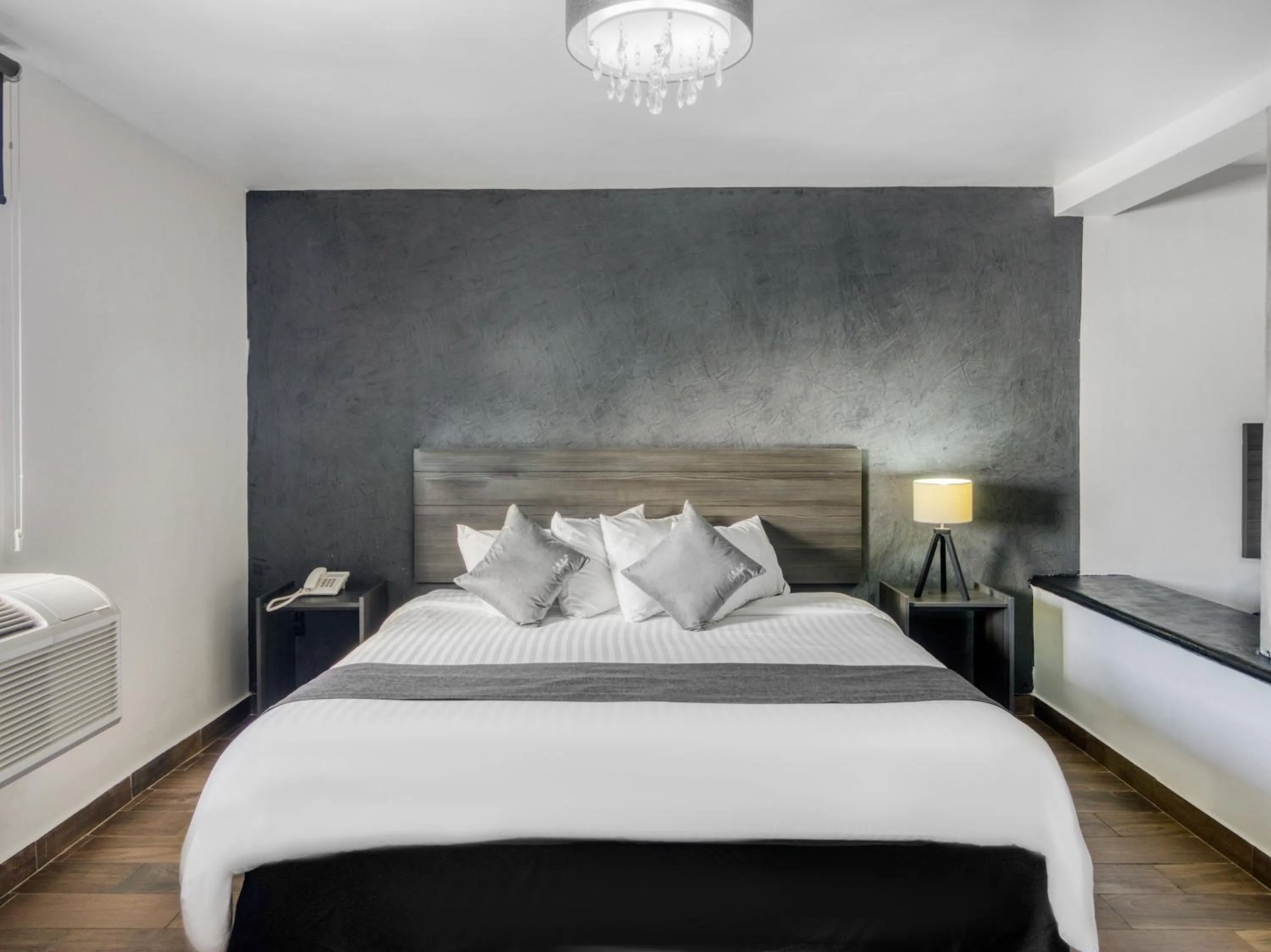 Bedroom, Bed in VN Hotel