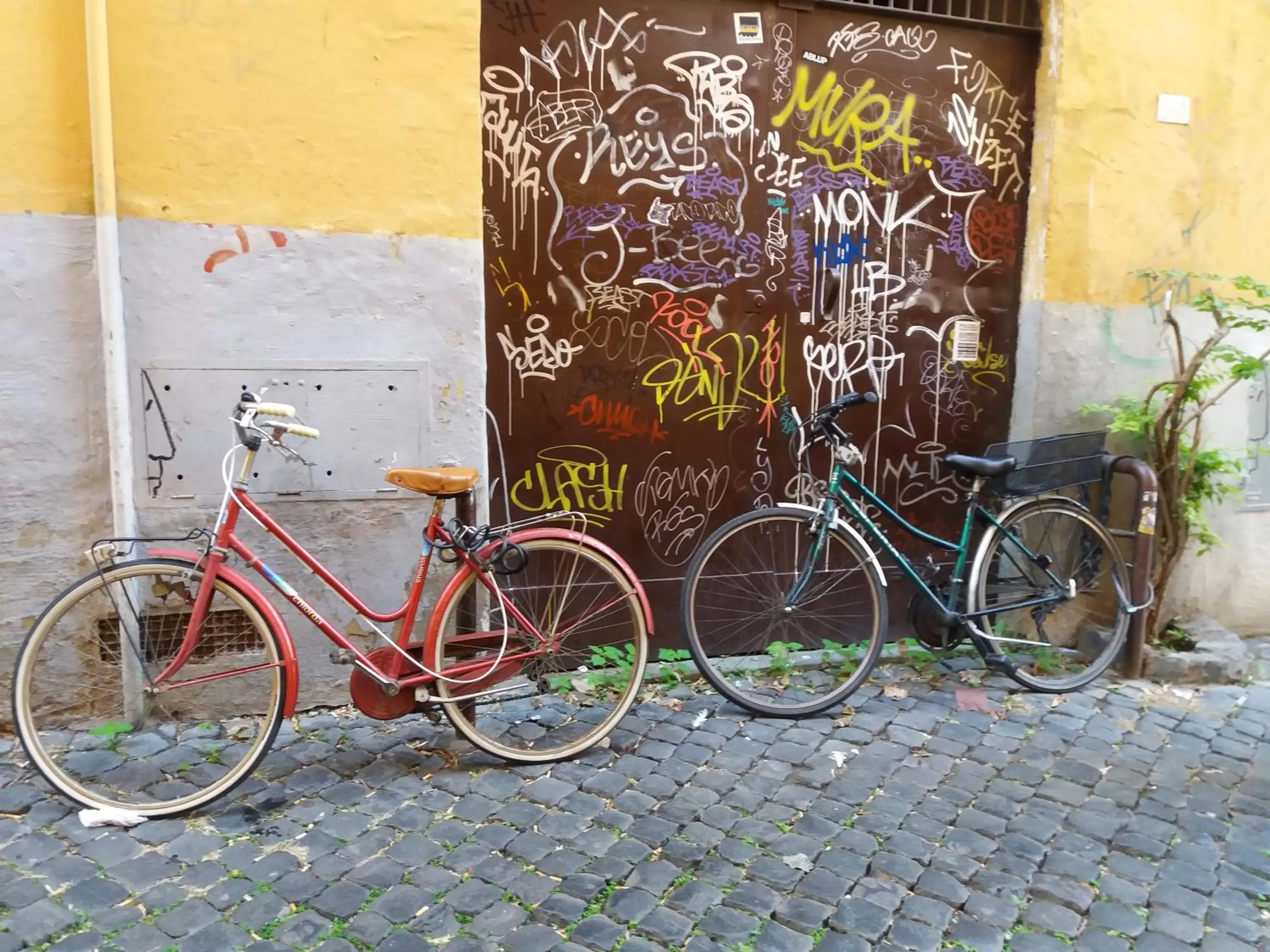 People in B&B Ventisei Scalini A Trastevere