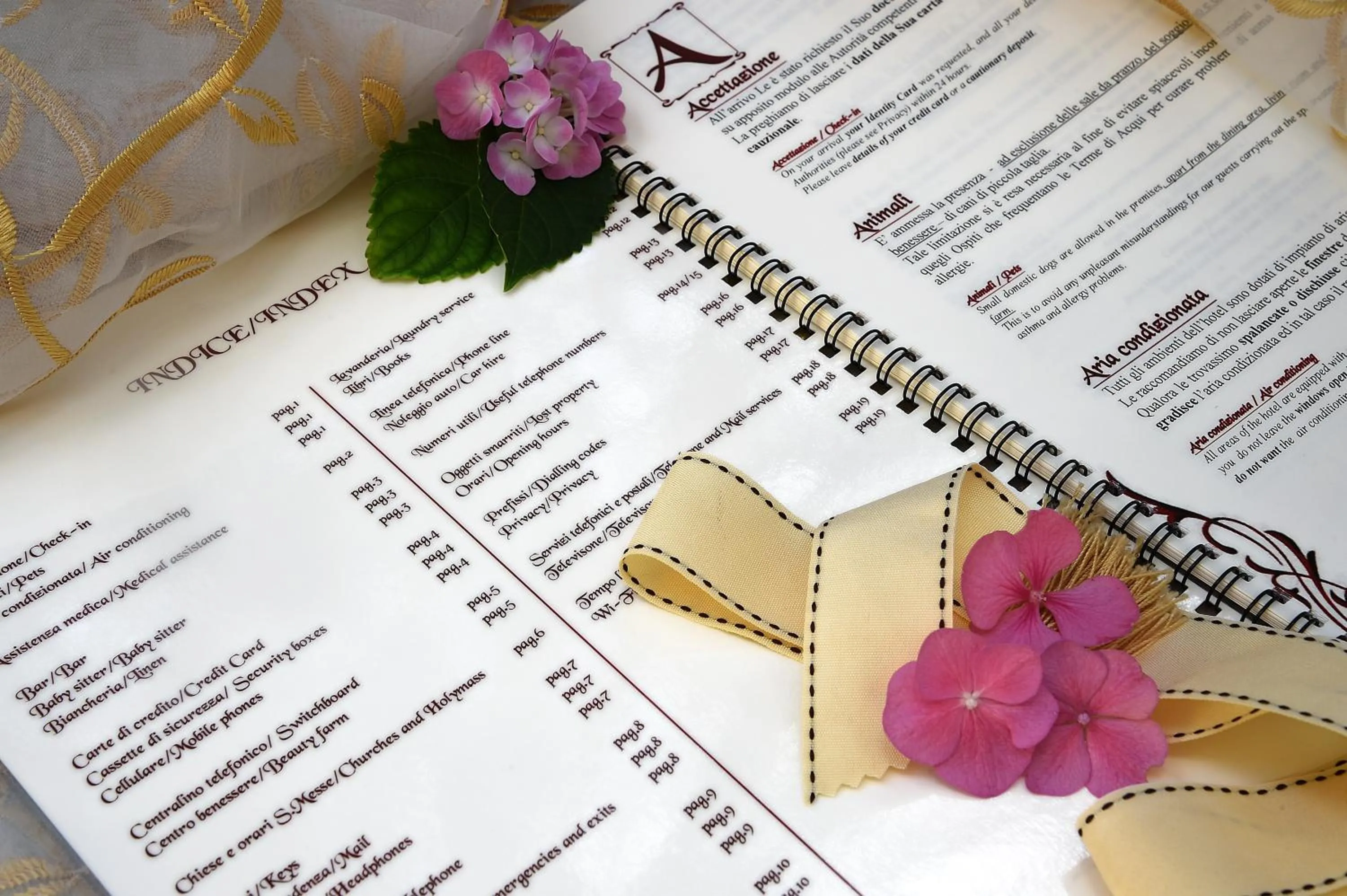 Other in Hotel Acqui & Centro Benessere