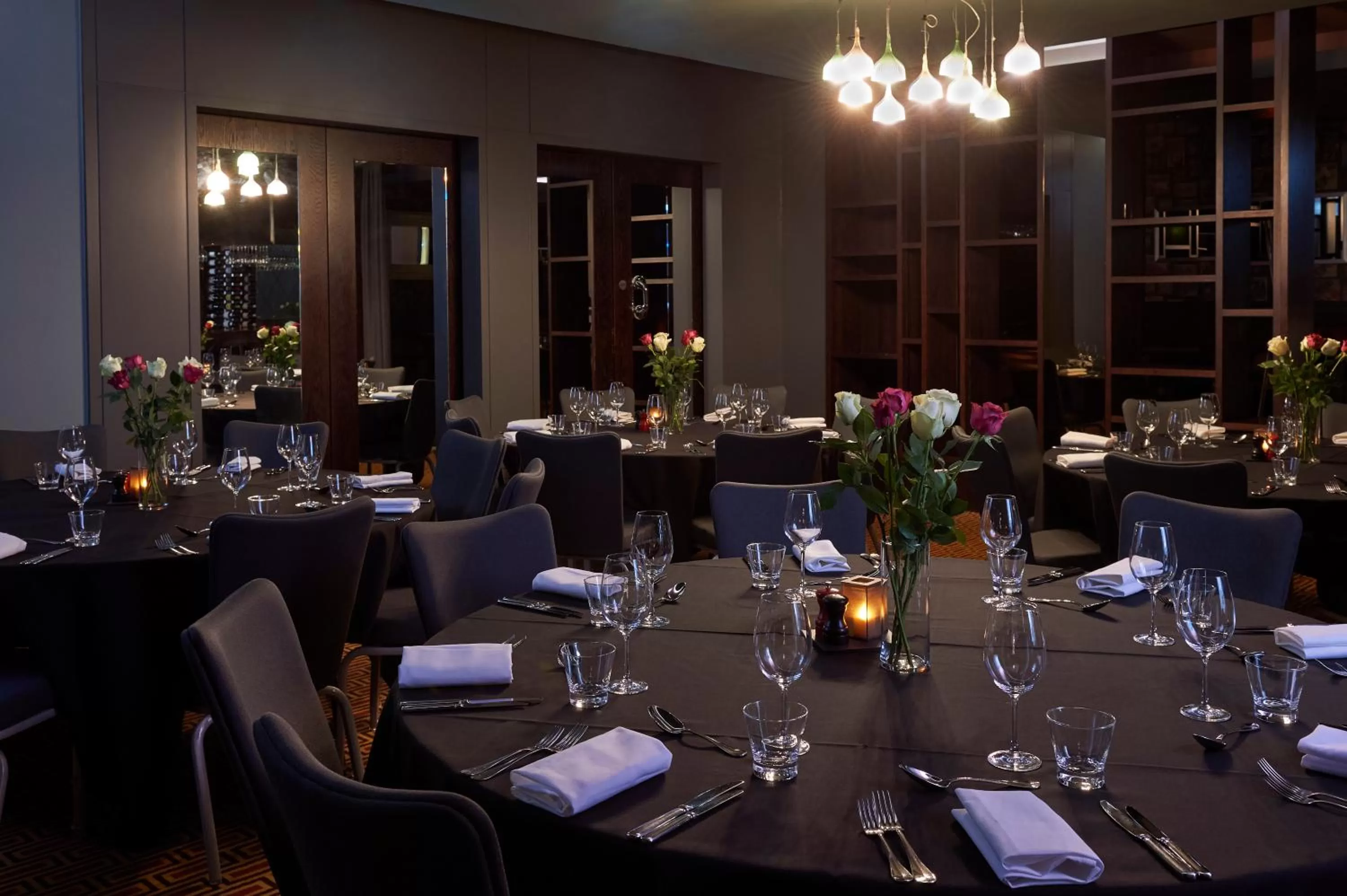 Restaurant/places to eat in Malmaison London