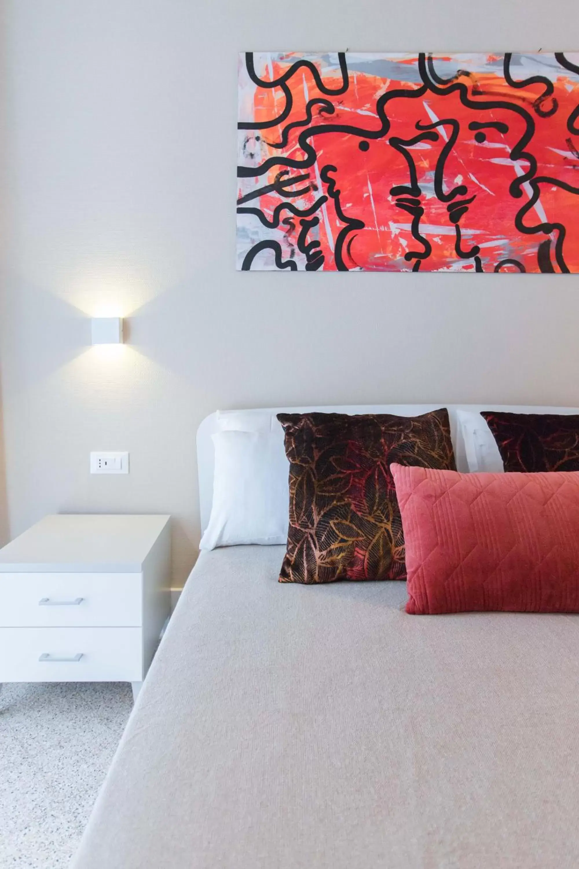 Deluxe Triple Room in Donna Isa B&B Deluxe Triple Room in Donna Isa B&B