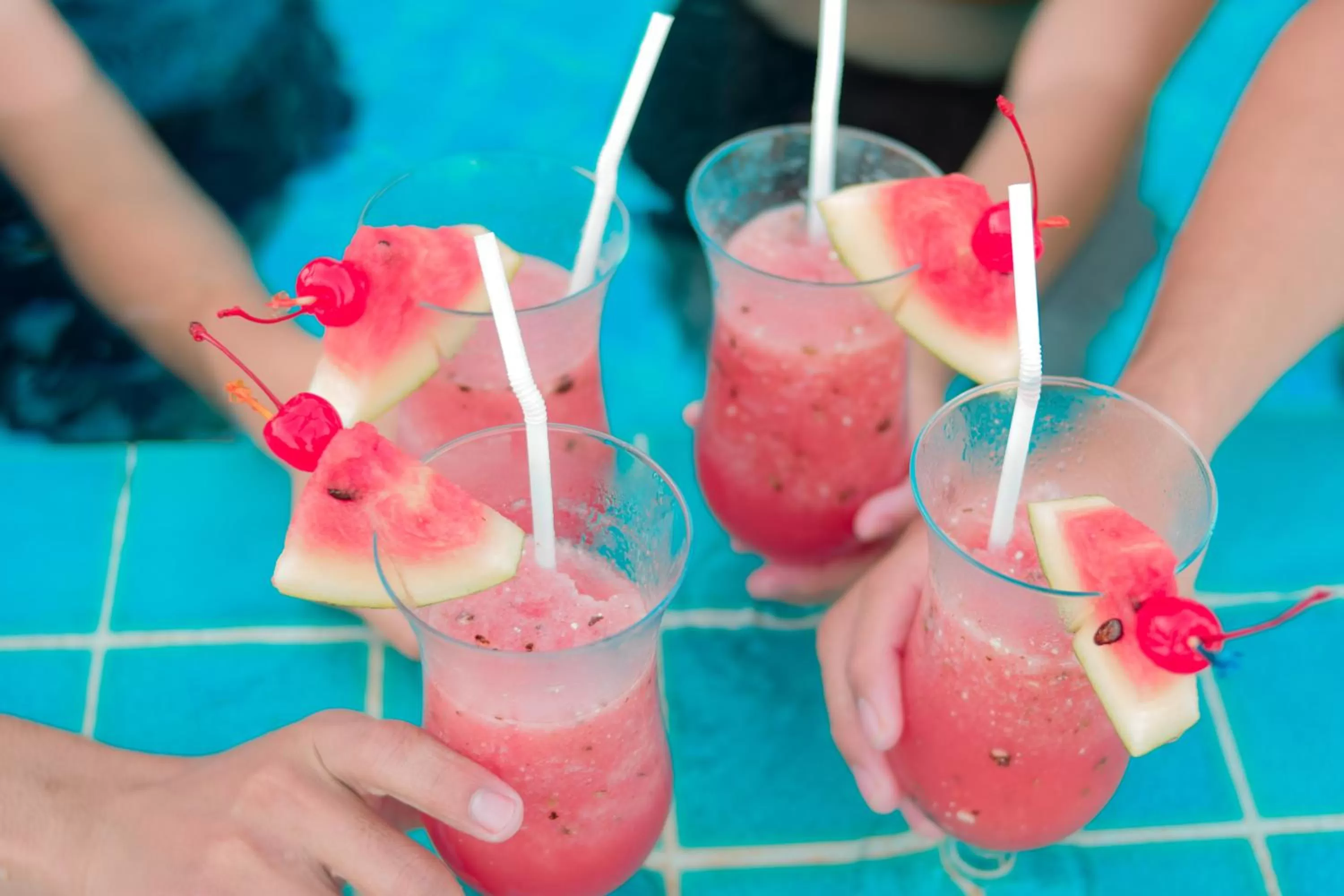 Food and drinks in Zuri Resort