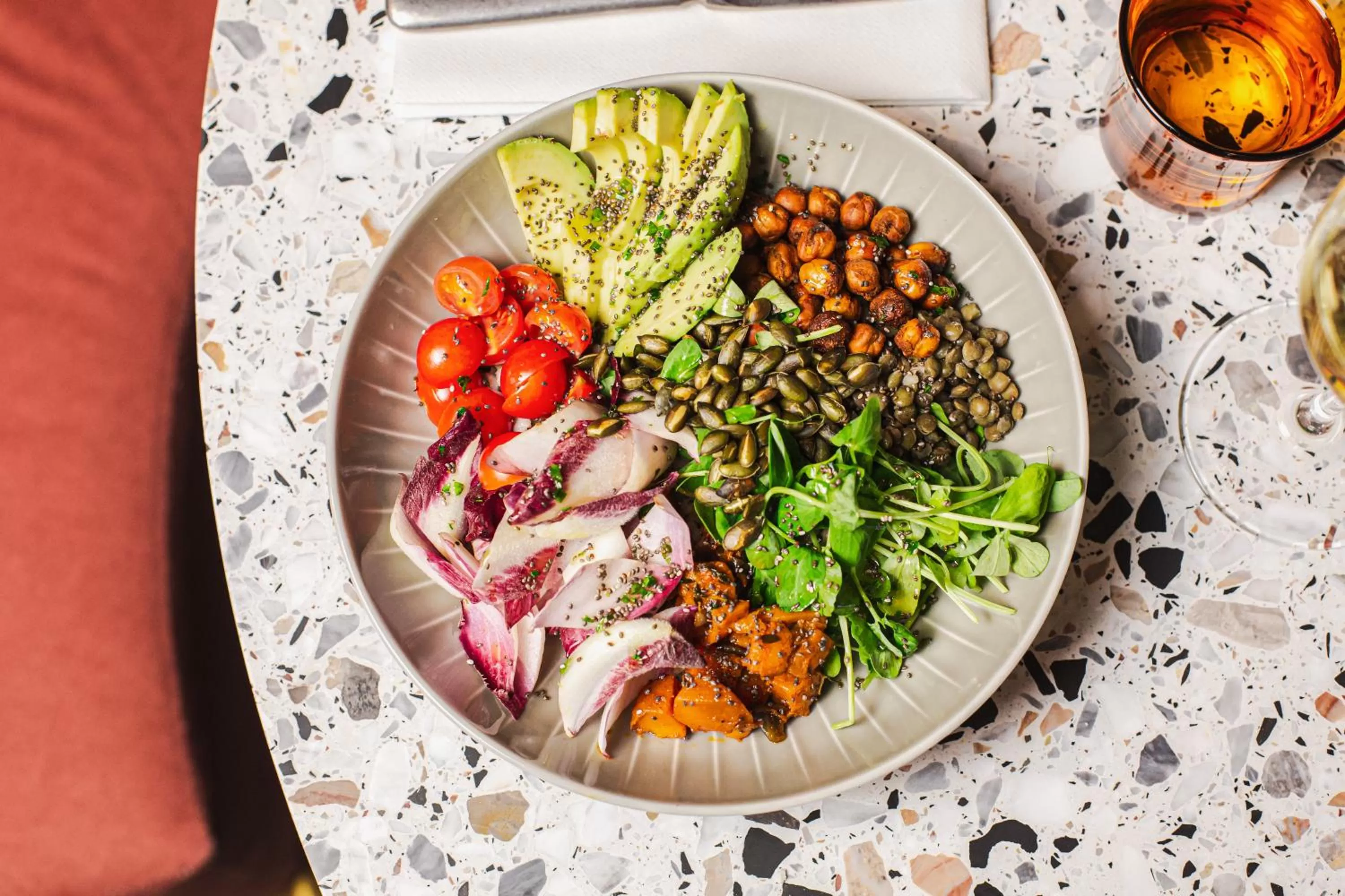 Food and drinks in YOTEL Manchester Deansgate