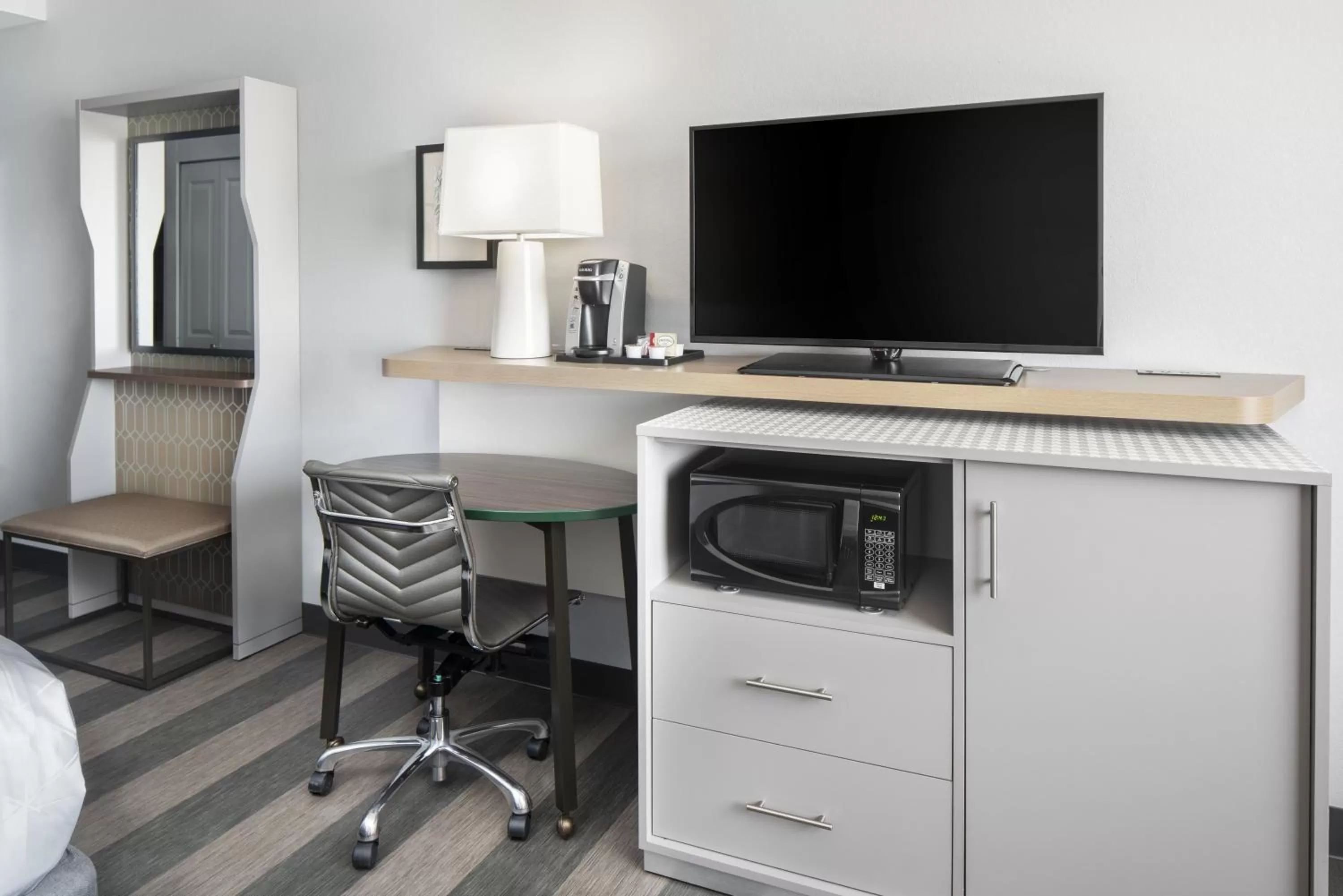 Photo of the whole room in Holiday Inn Odessa by IHG