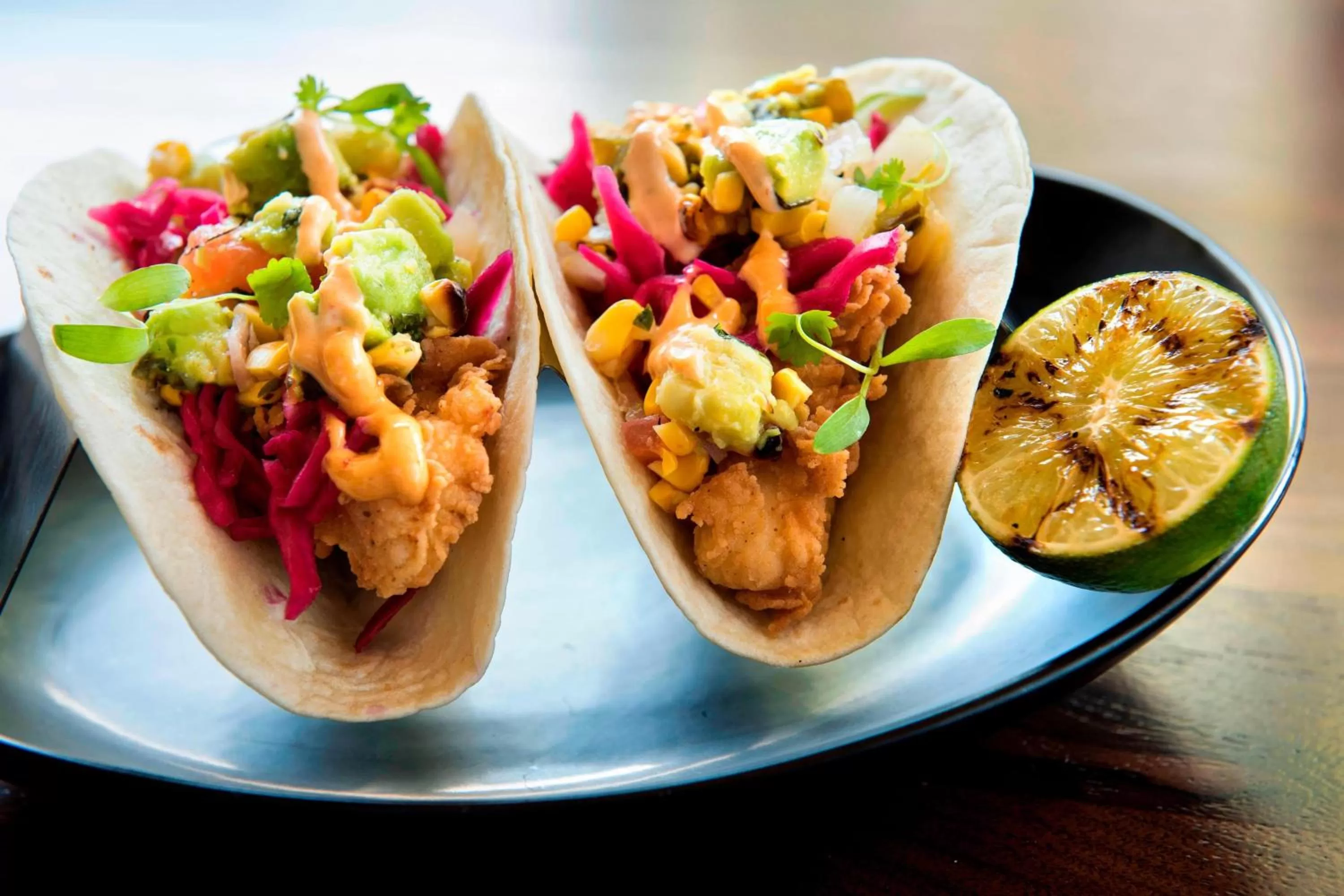 Restaurant/places to eat in Philadelphia Airport Marriott