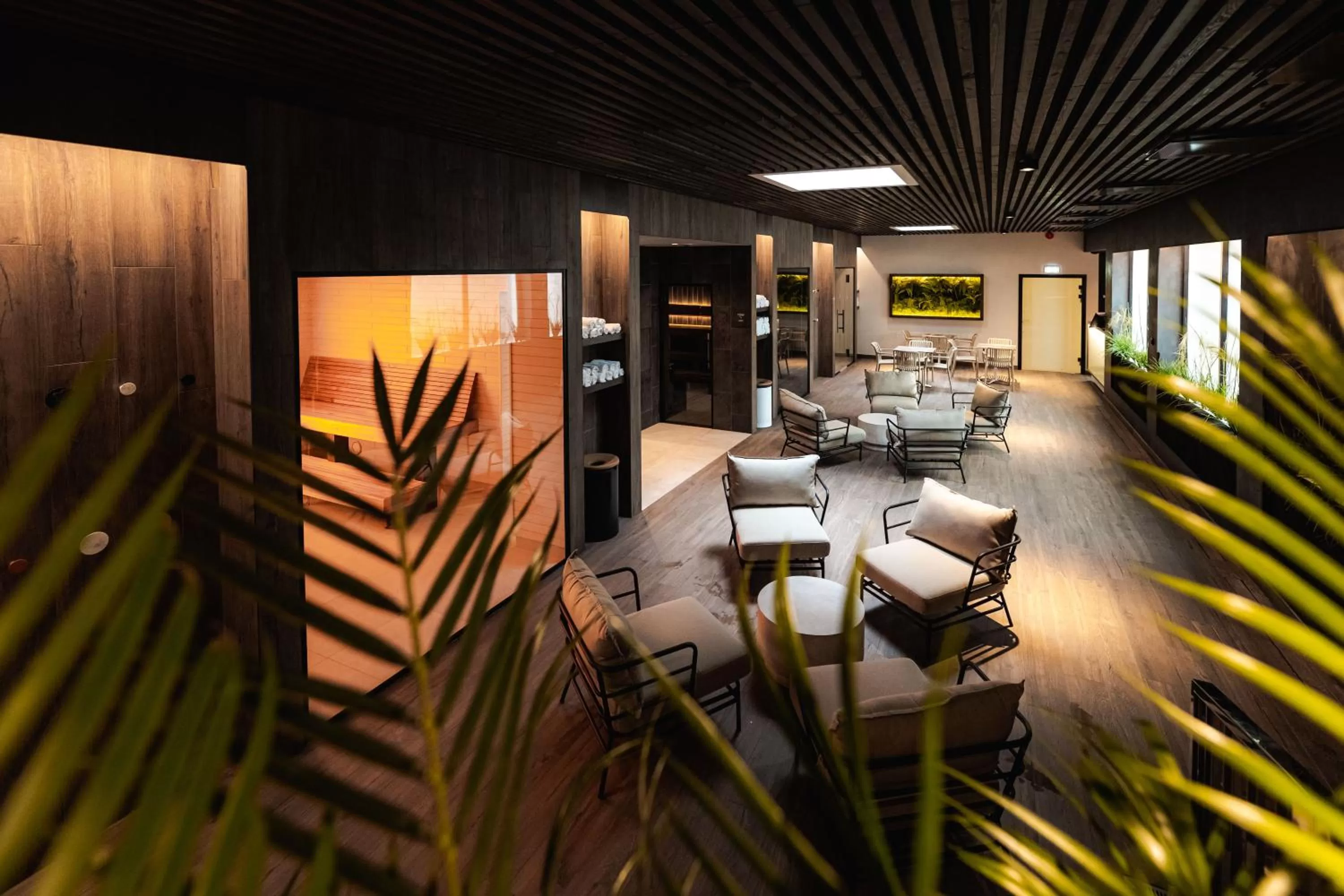 Shower in Meri Seaside Hotel & SPA