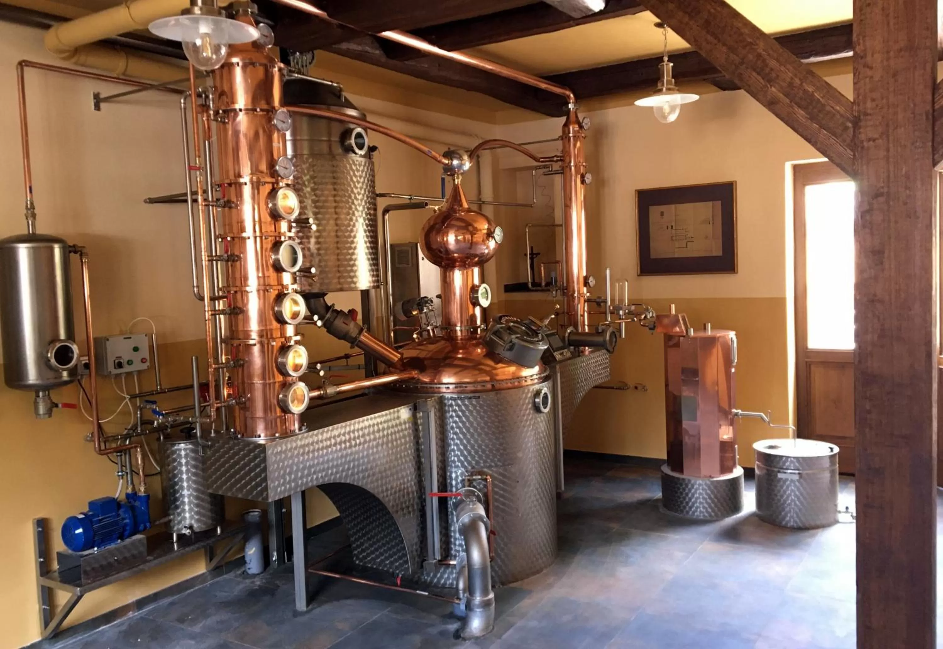 Area and facilities, Bathroom in Hotel U Bílého koně