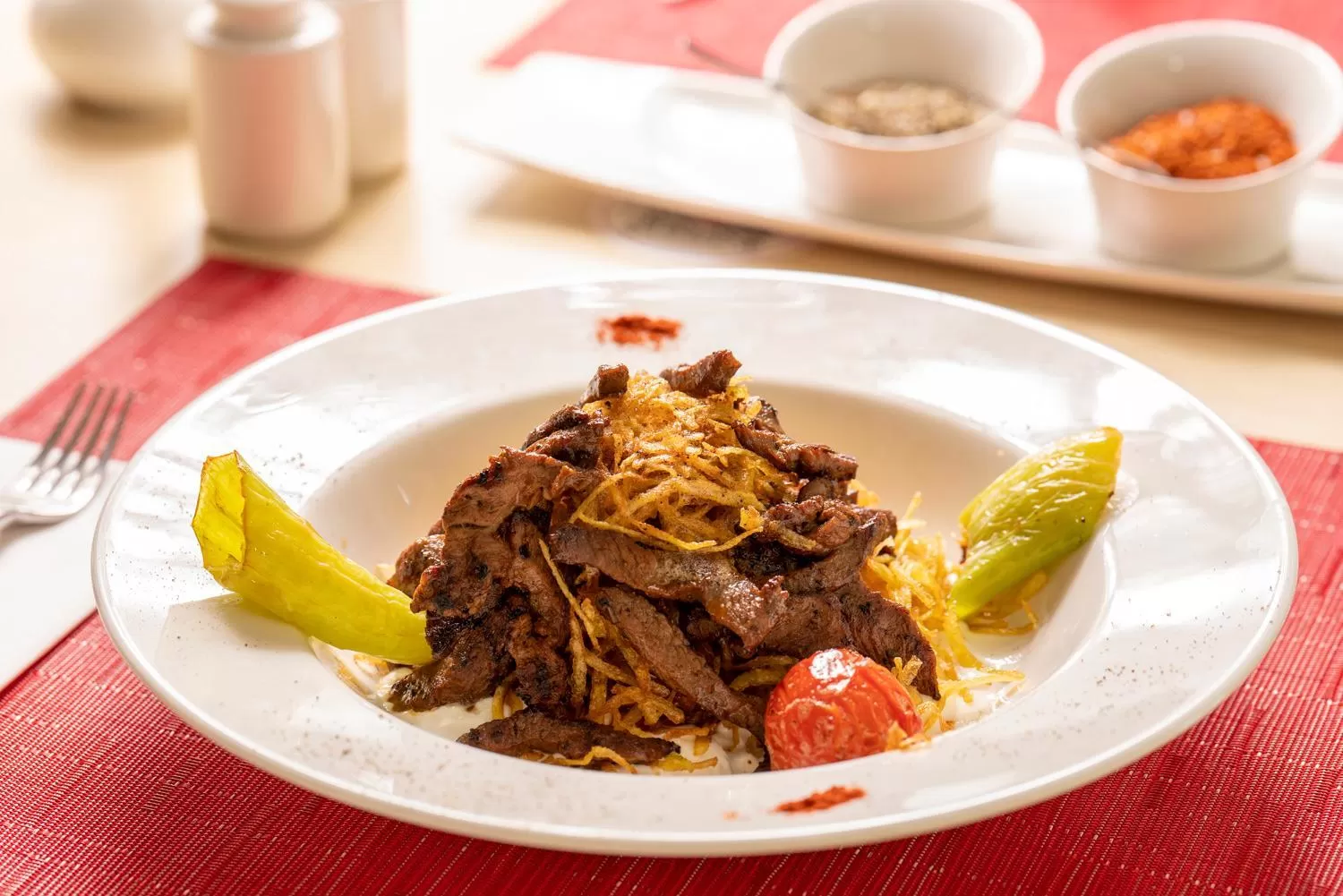 Food and drinks in Ibis Izmir Alsancak