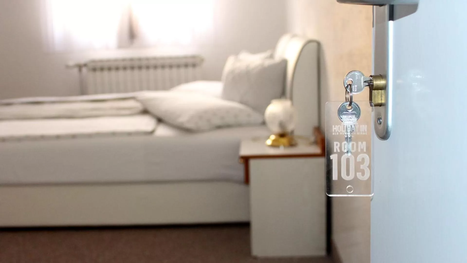 Bed in Holiday In Bihać