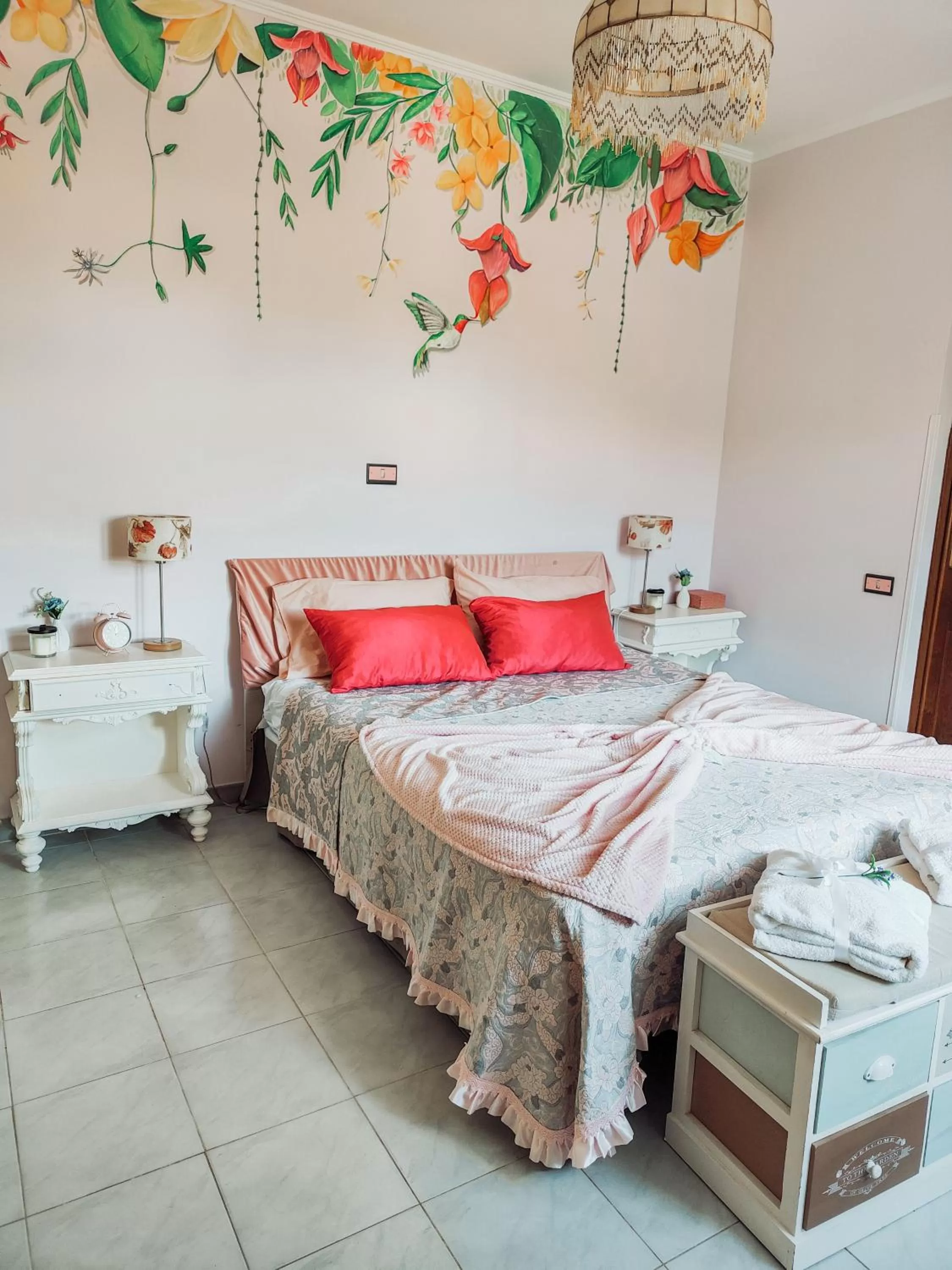 Bed in Casale dei ricordi