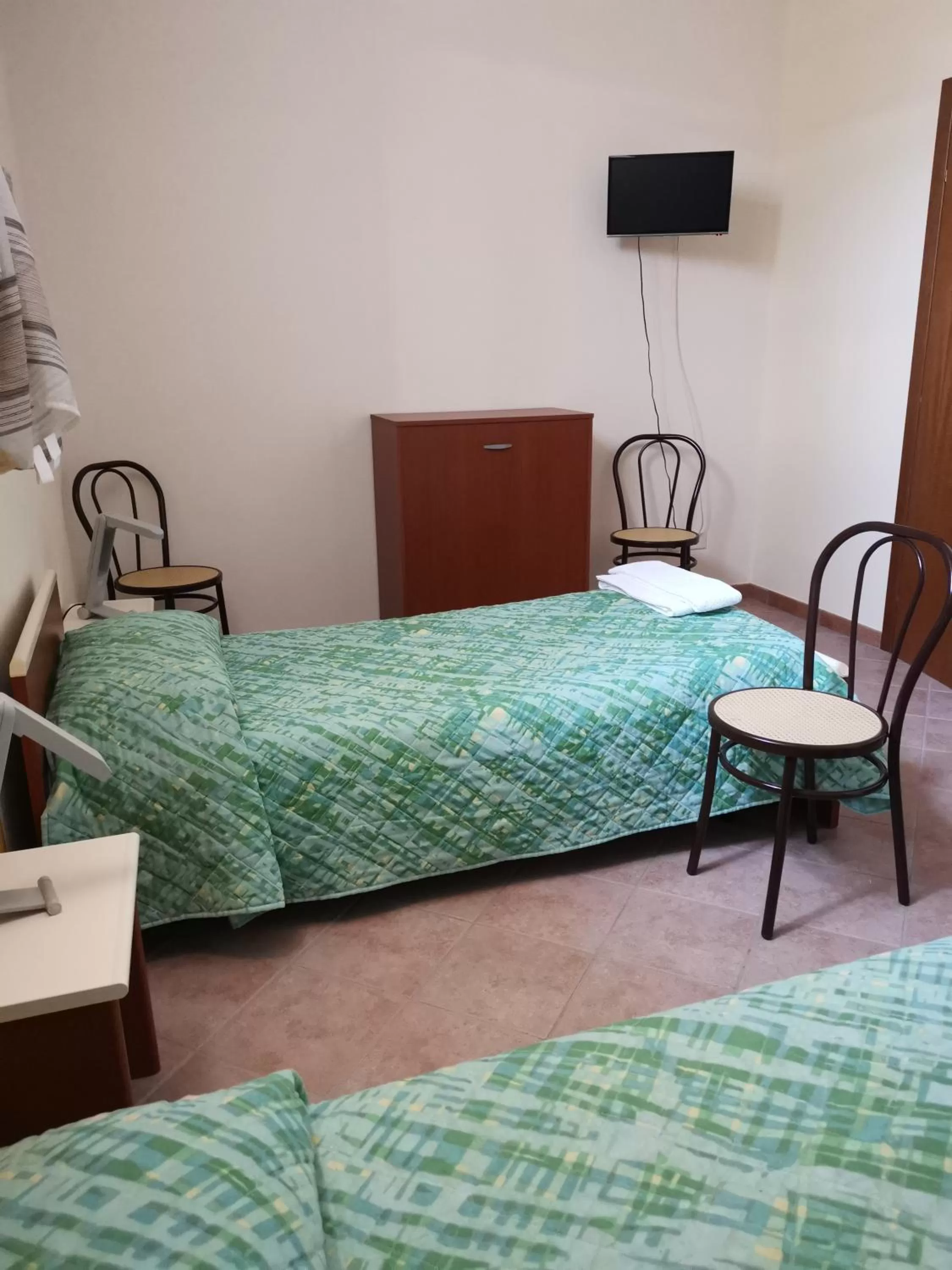 Bed in Albergo Ristorante Pizzeria Del Viale